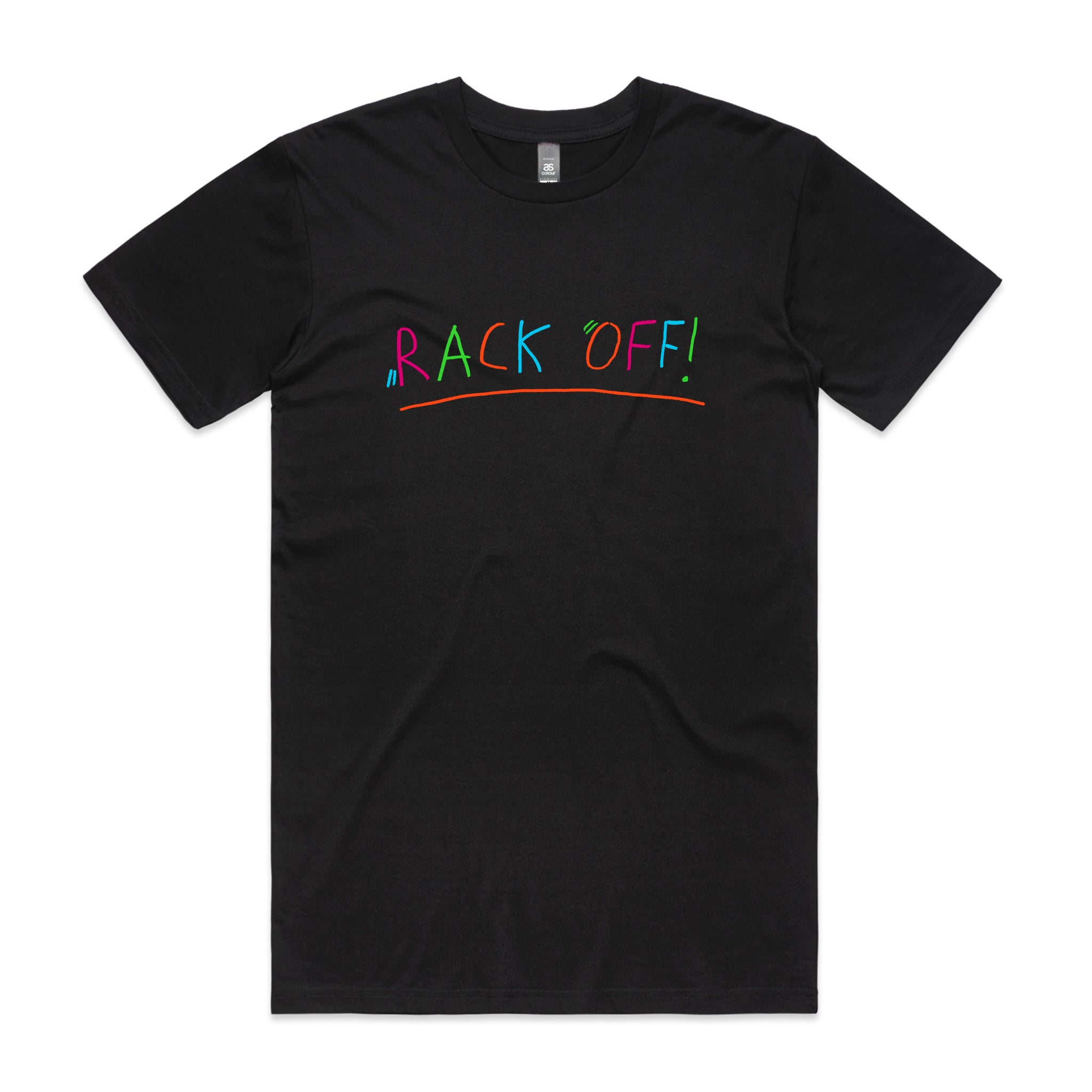 Rack Off Tee