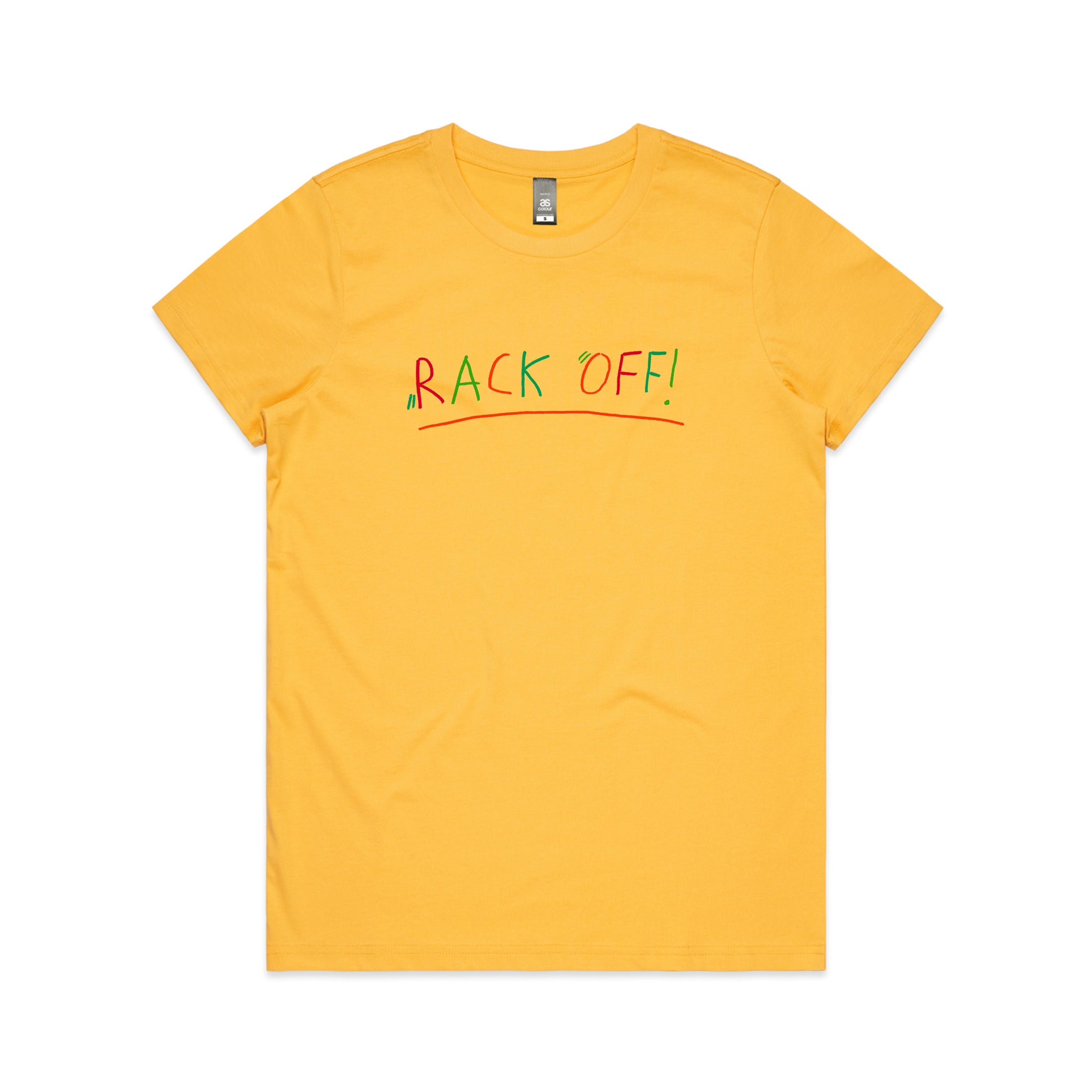 Rack Off Tee