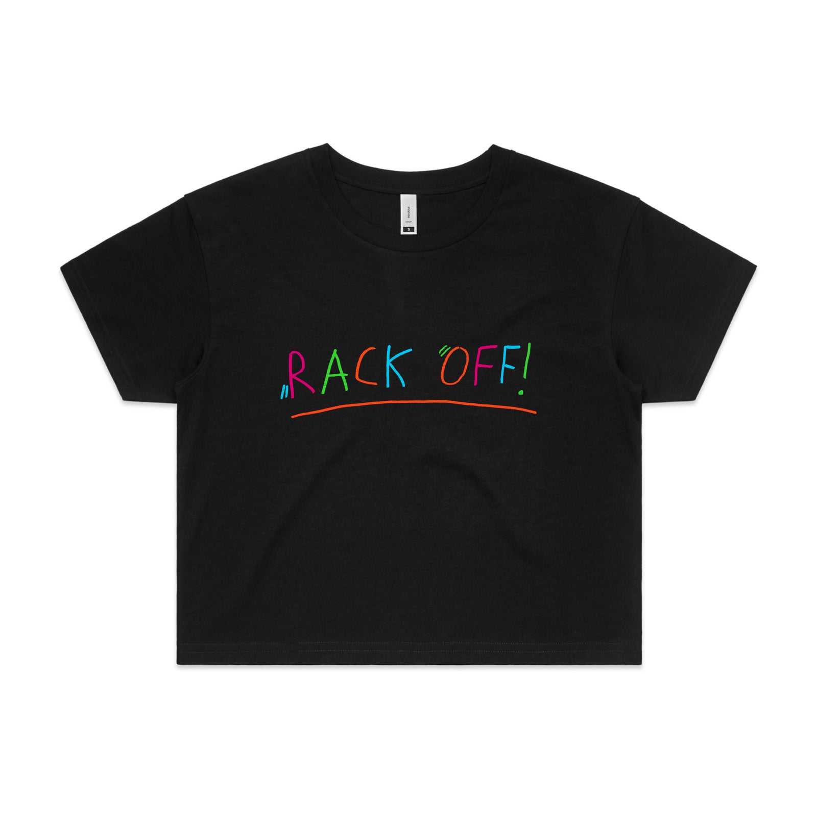 Rack Off Tee