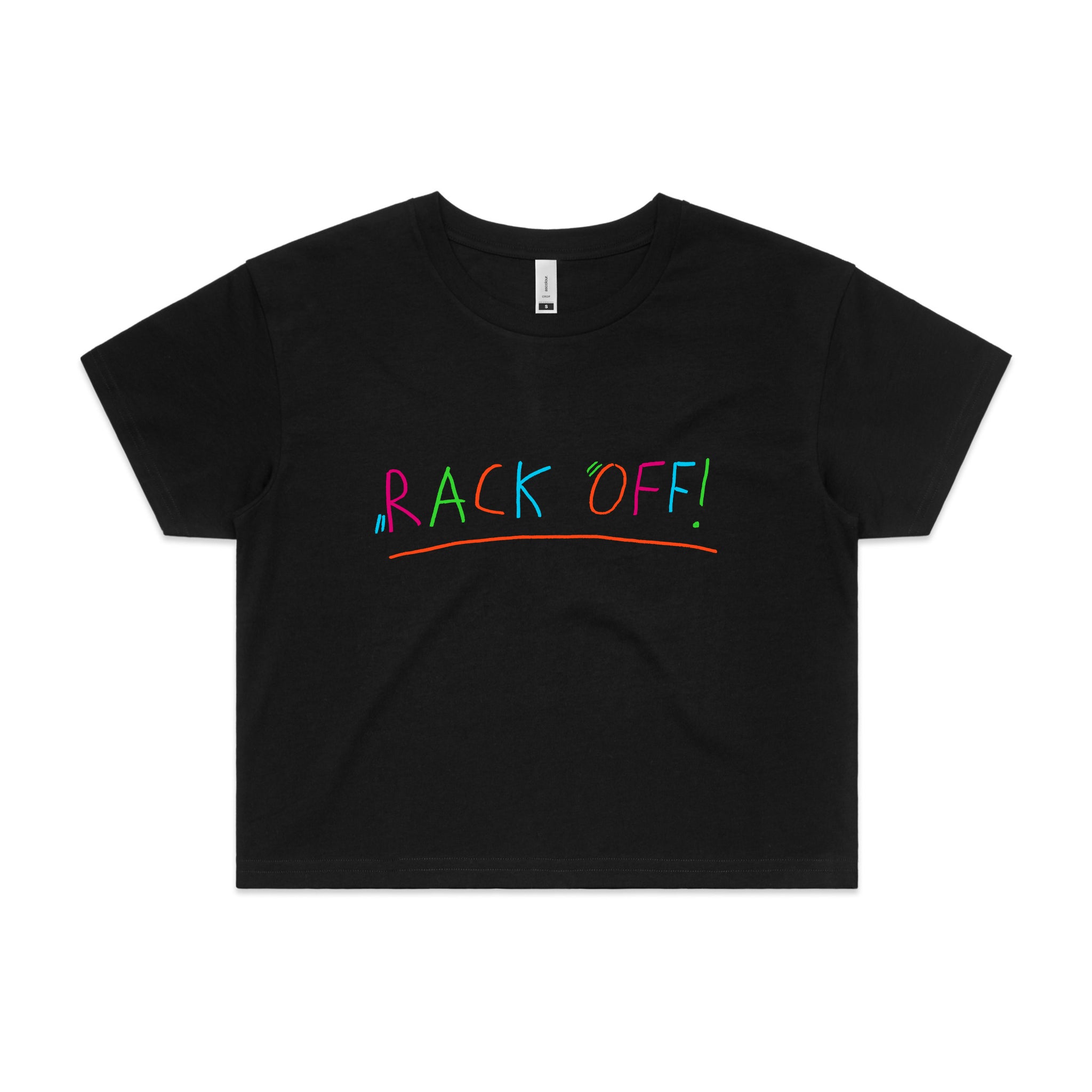 Rack Off Tee