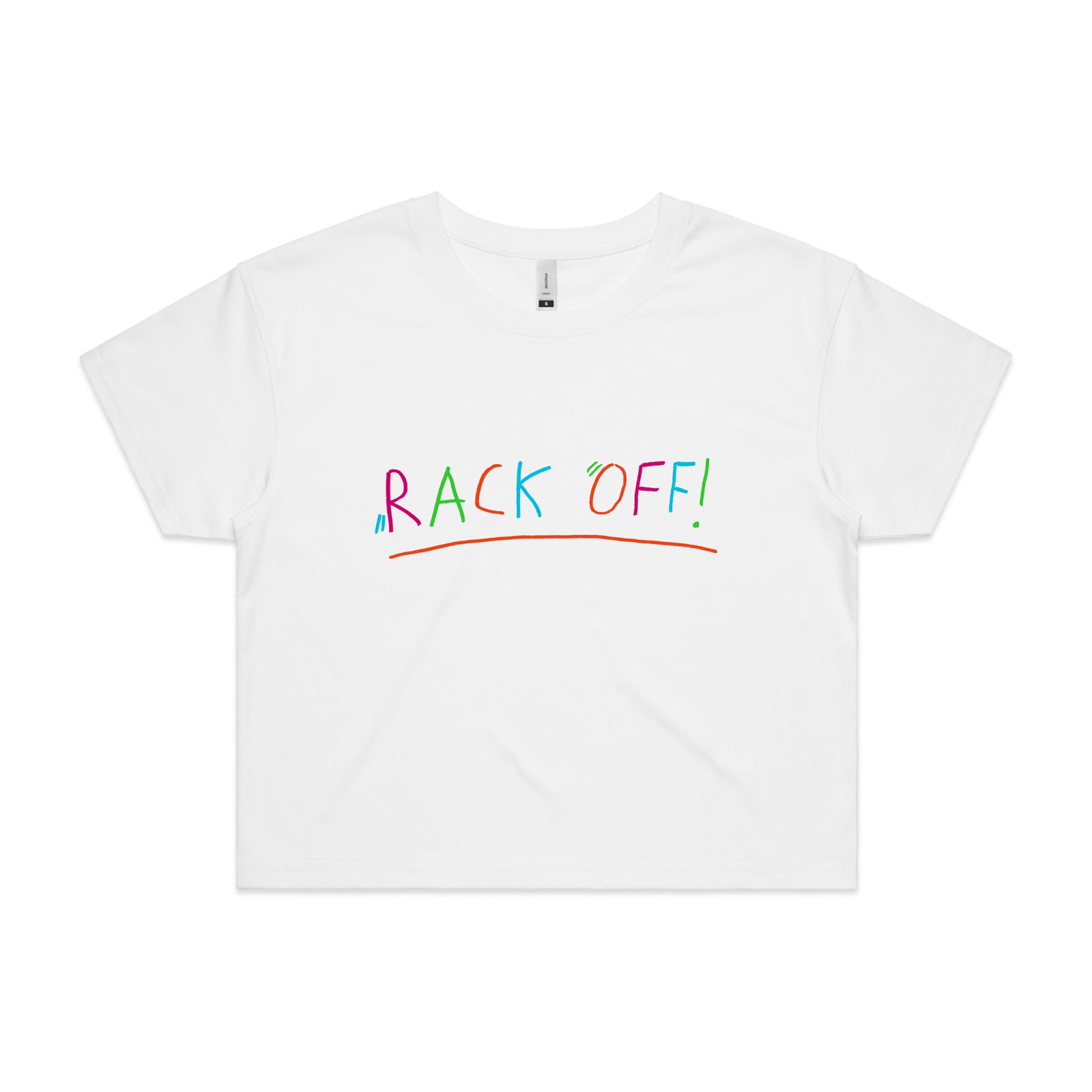 Rack Off Tee