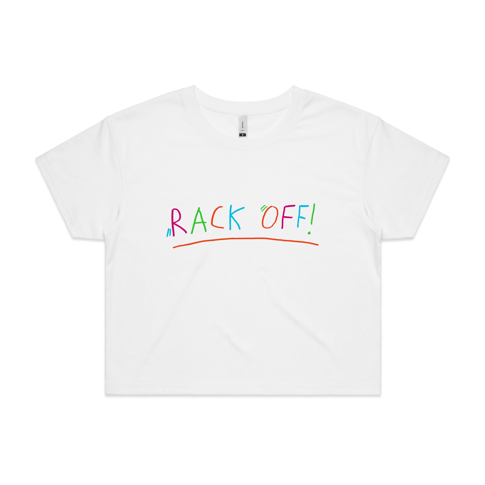 Rack Off Tee