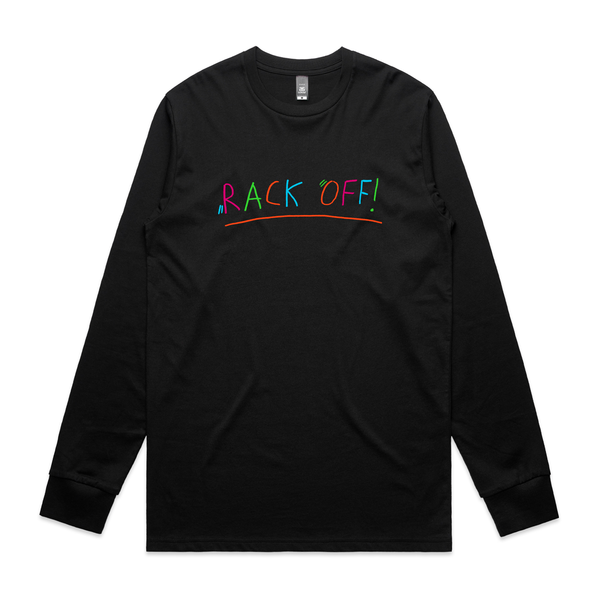 Rack Off Tee