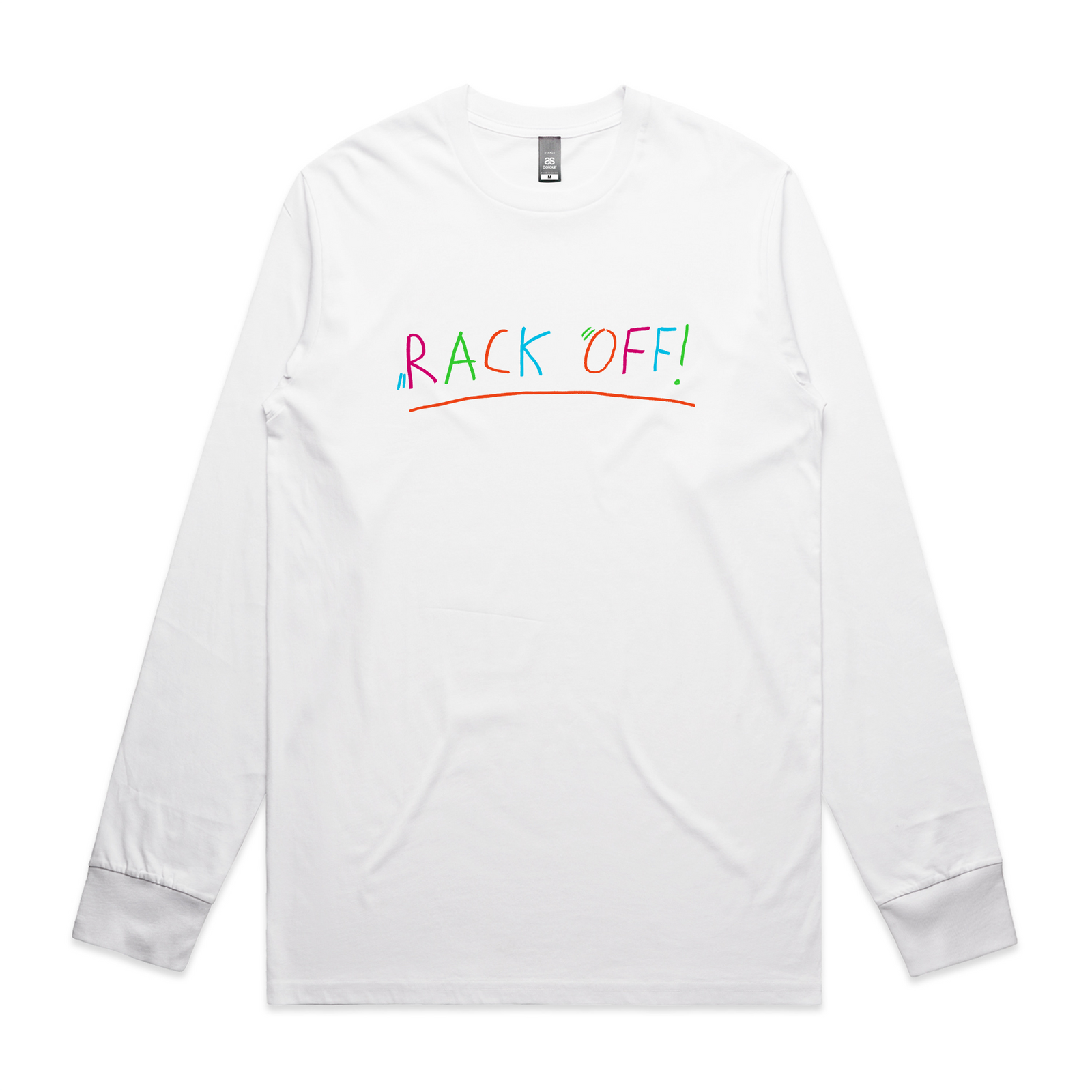 Rack Off Tee