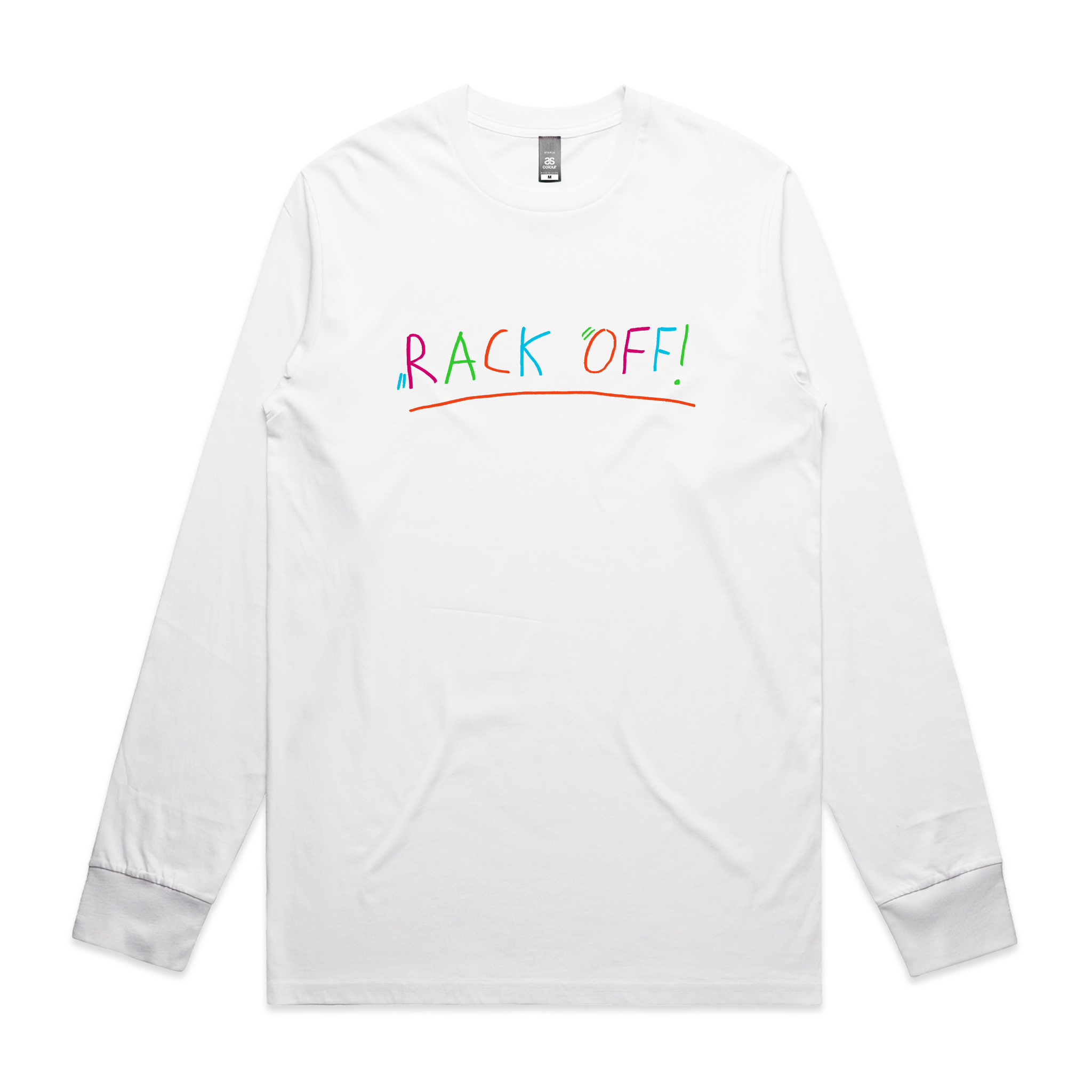 Rack Off Tee