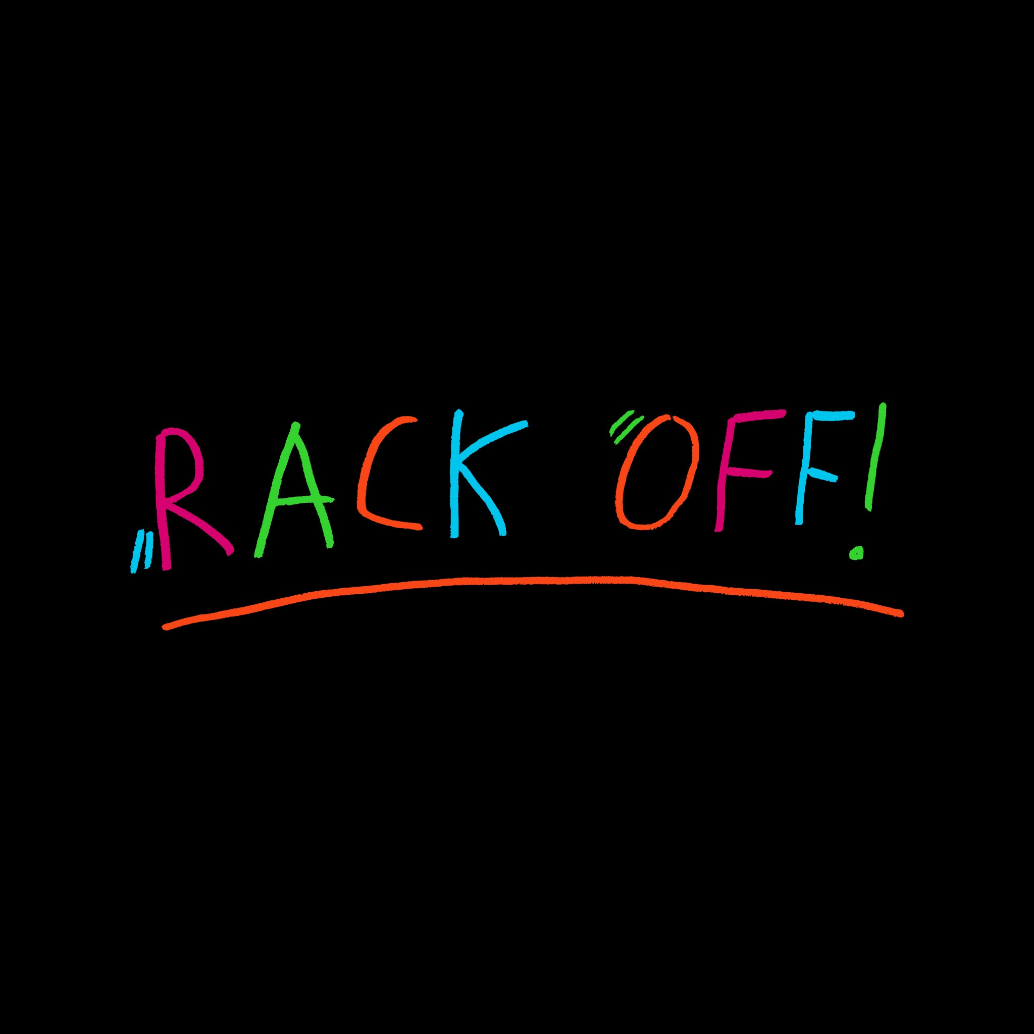 Rack Off Tee