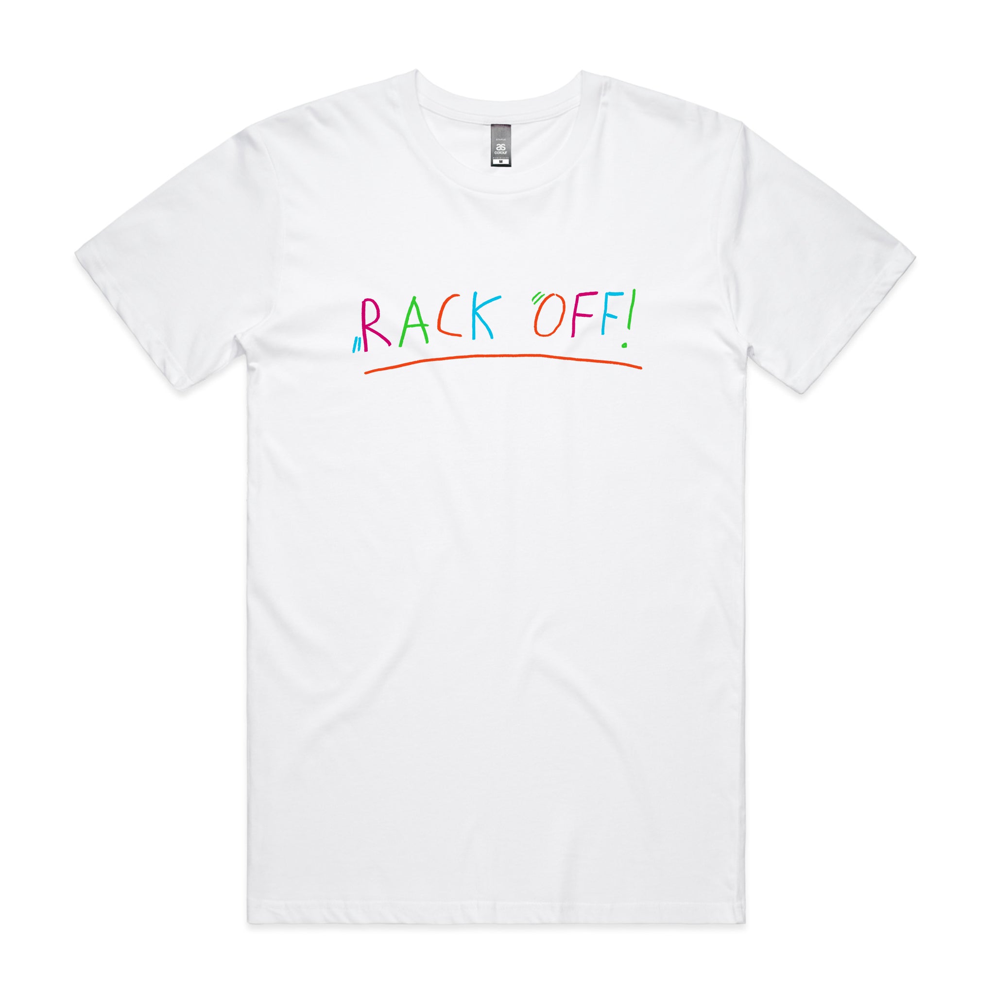 Rack Off Tee
