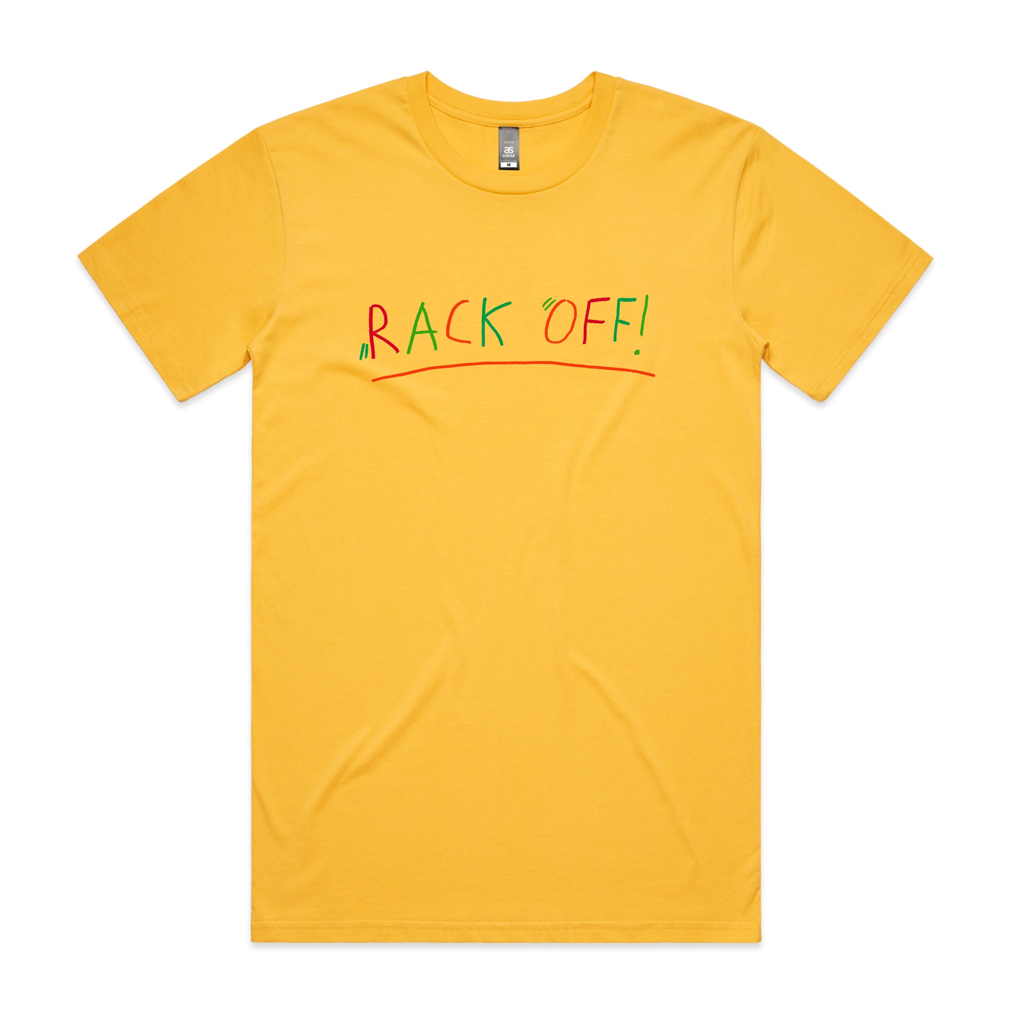 Rack Off Tee