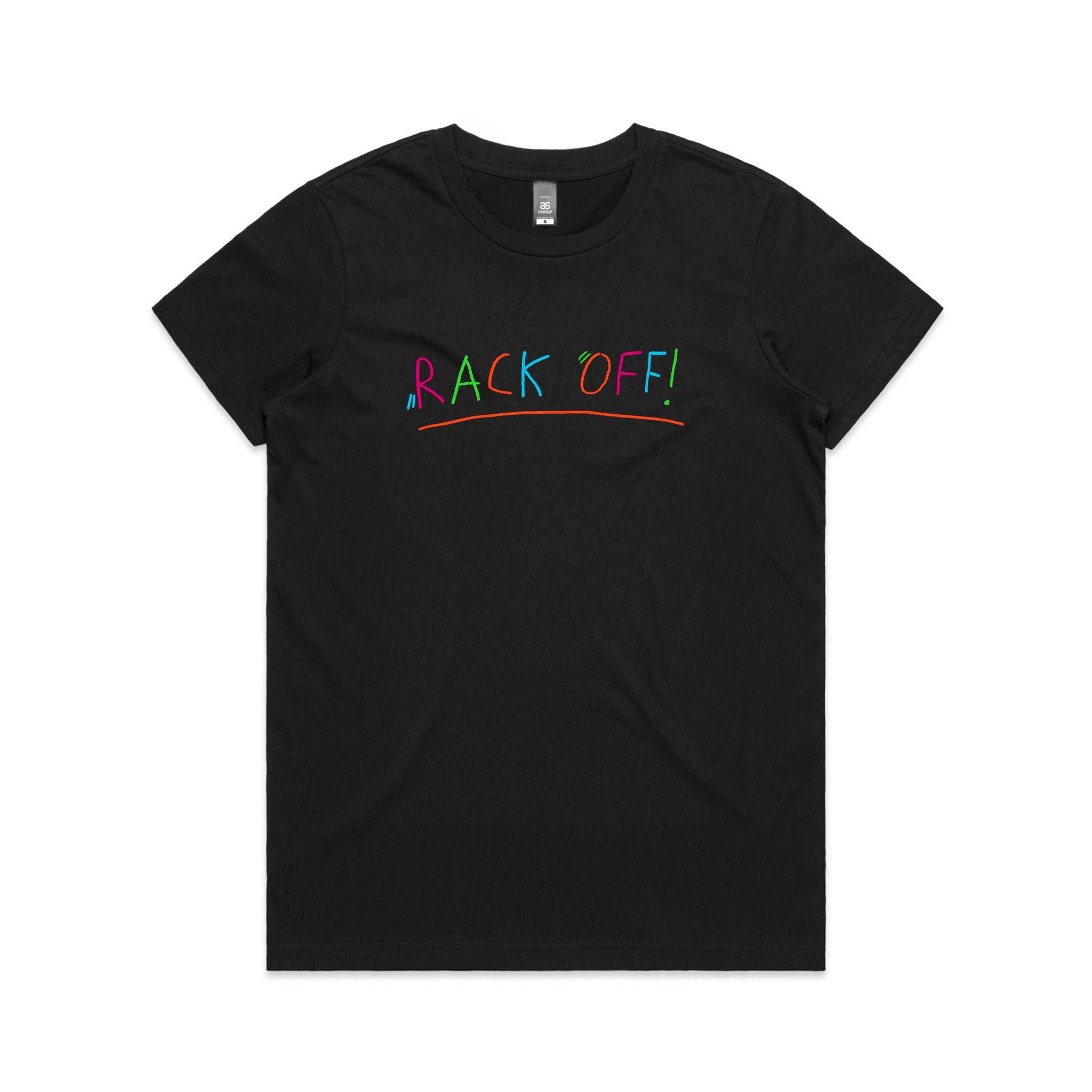 Rack Off Tee
