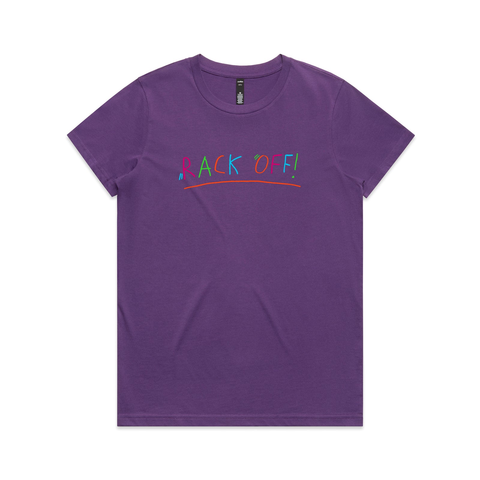 Rack Off Tee