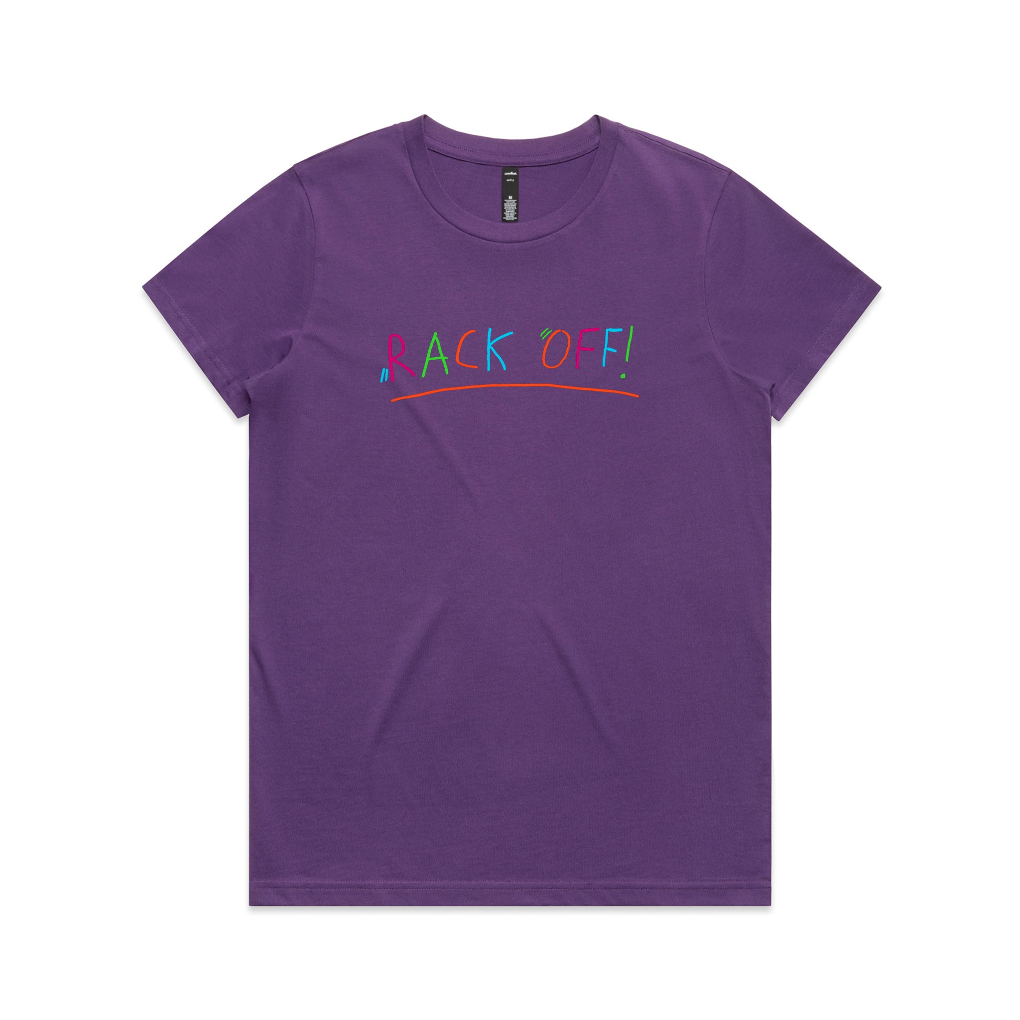 Rack Off Tee