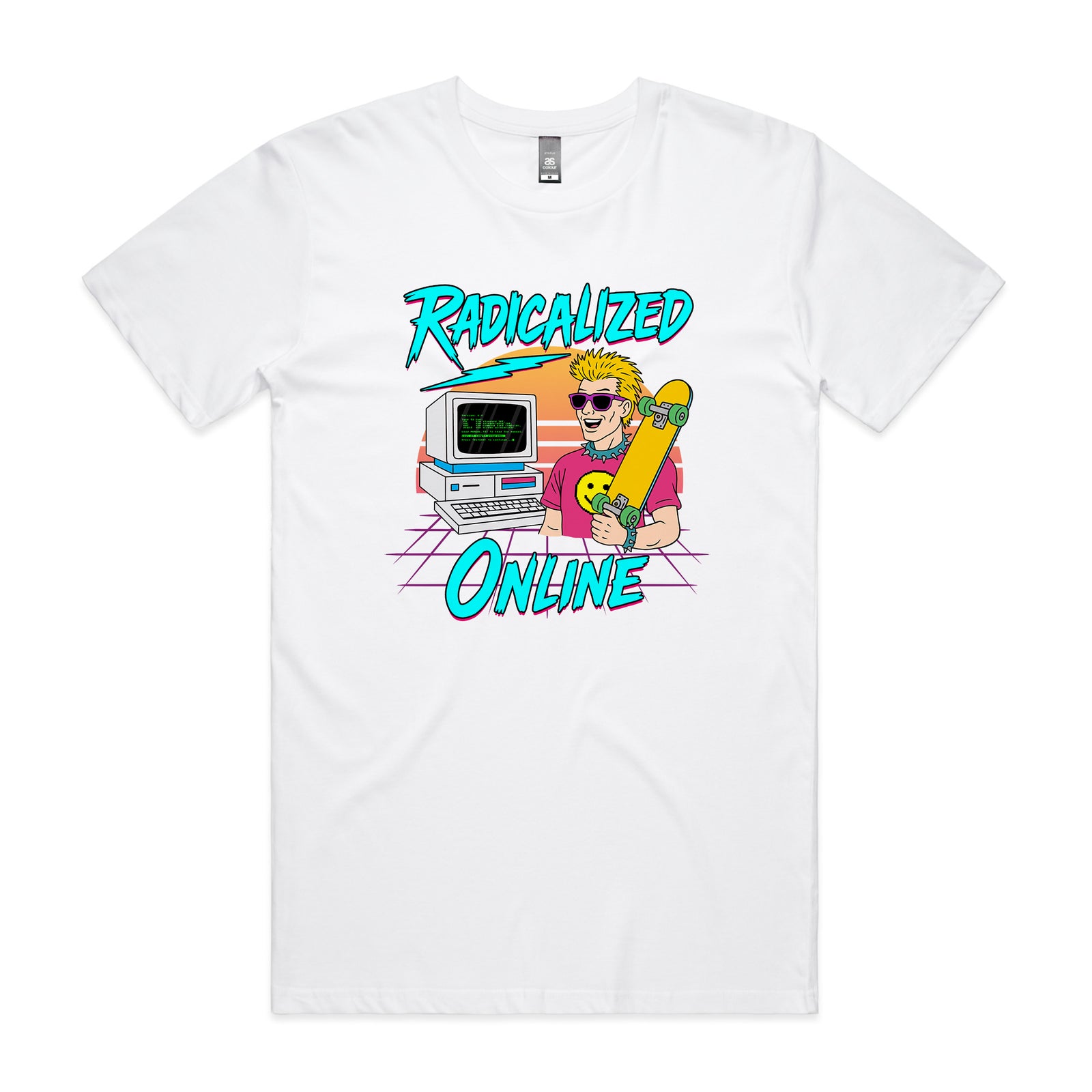 Radicalized Online Tee