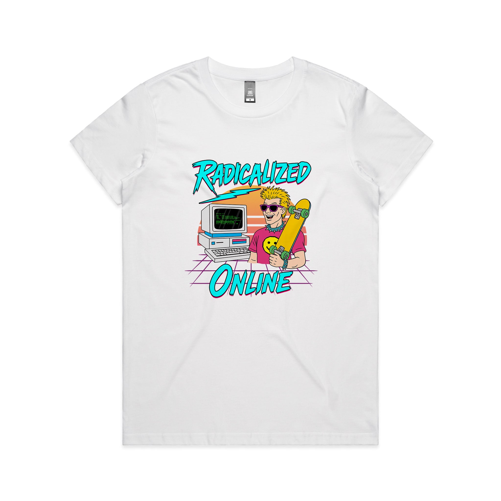 Radicalized Online Tee