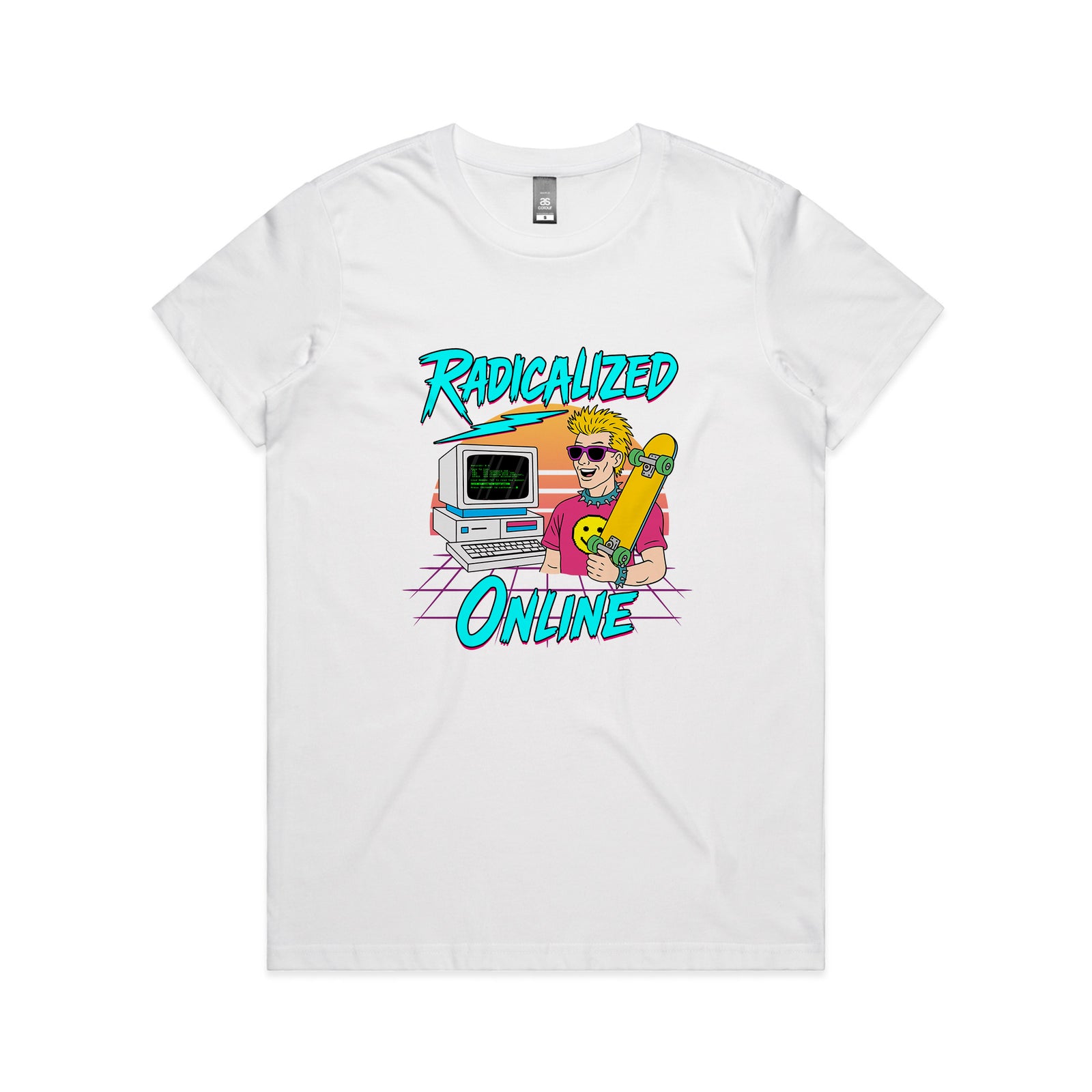 Radicalized Online Tee
