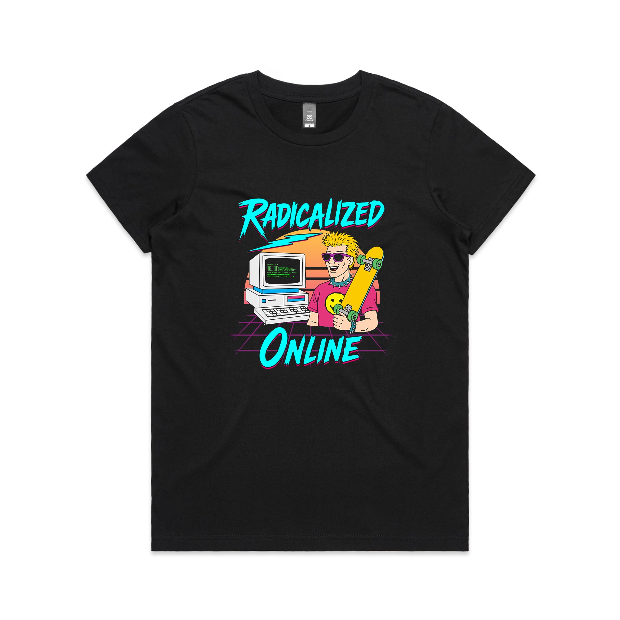 Radicalized Online Tee