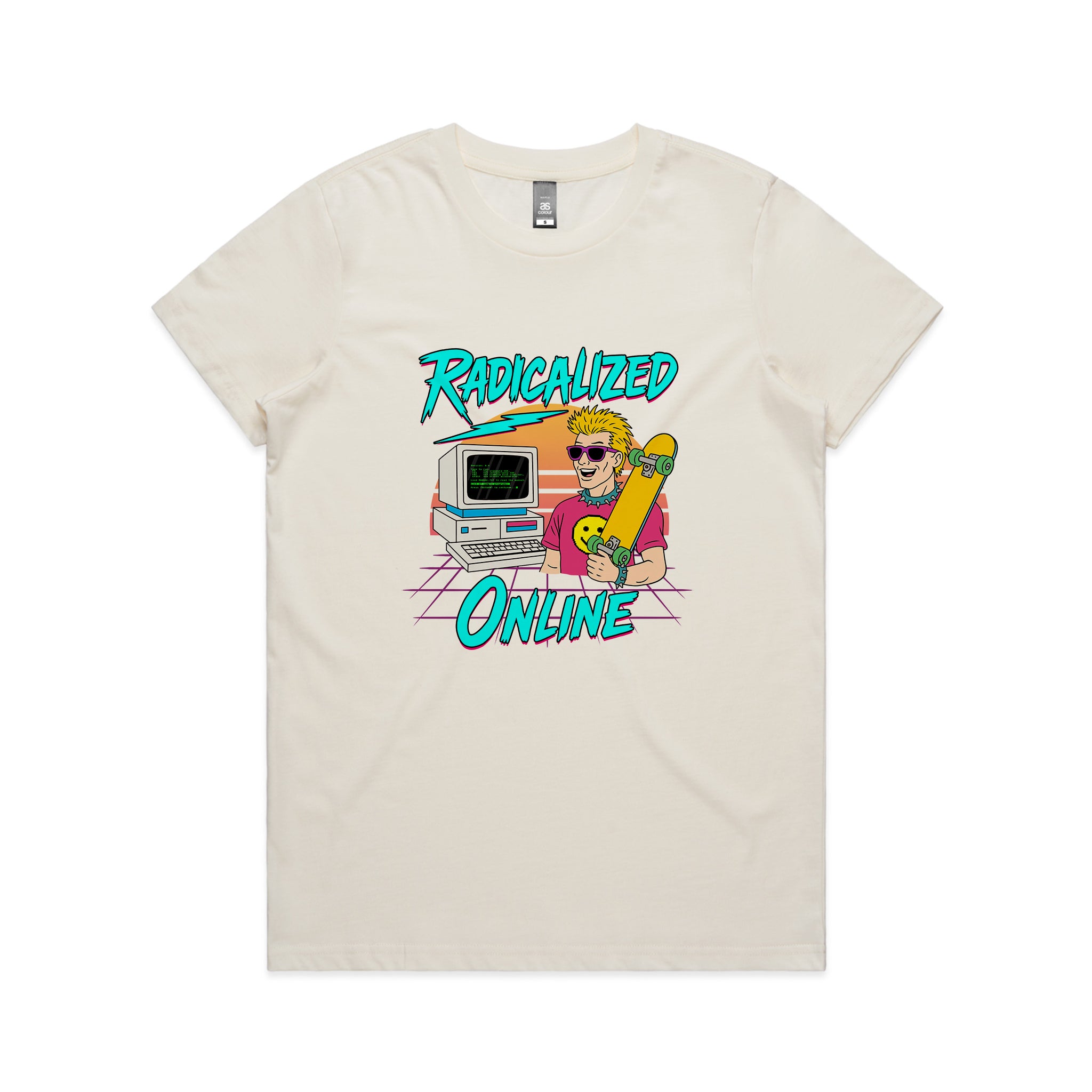 Radicalized Online Tee