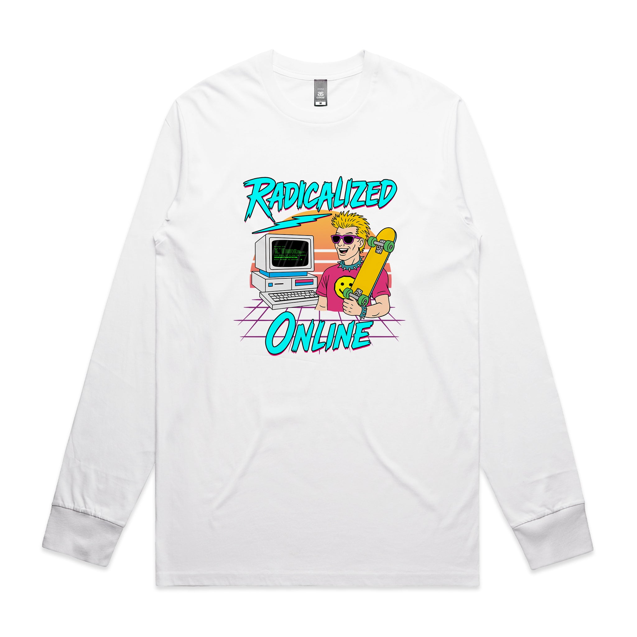 Radicalized Online Tee