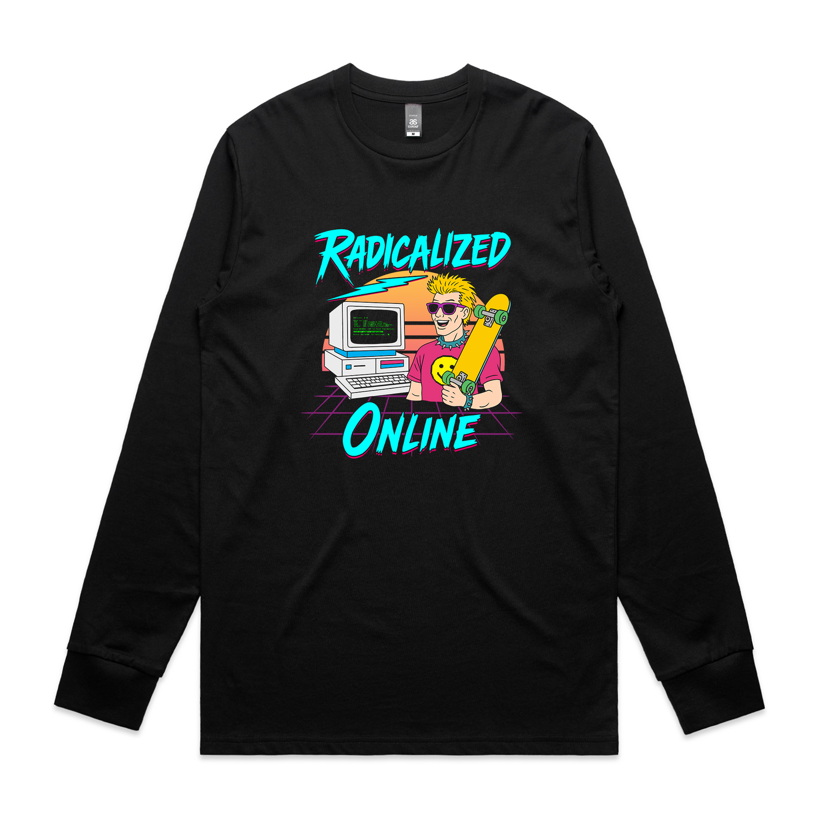 Radicalized Online Tee
