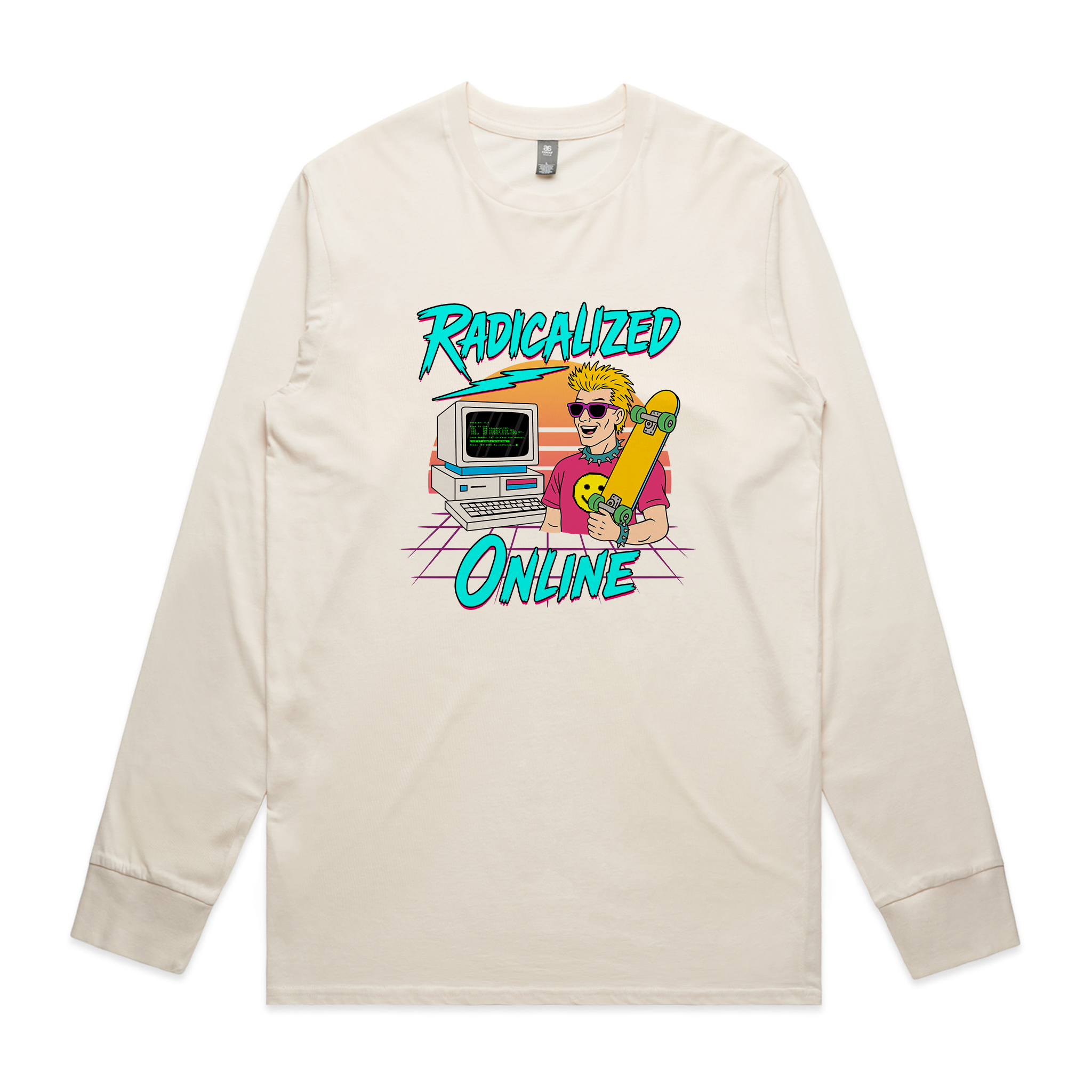 Radicalized Online Tee