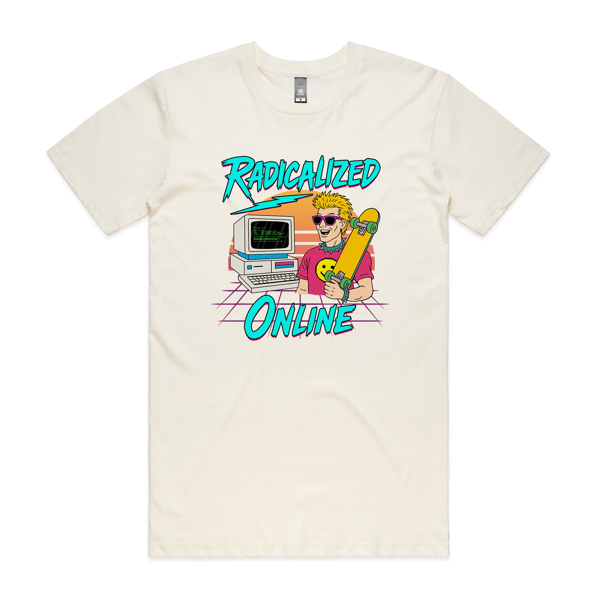 Radicalized Online Tee