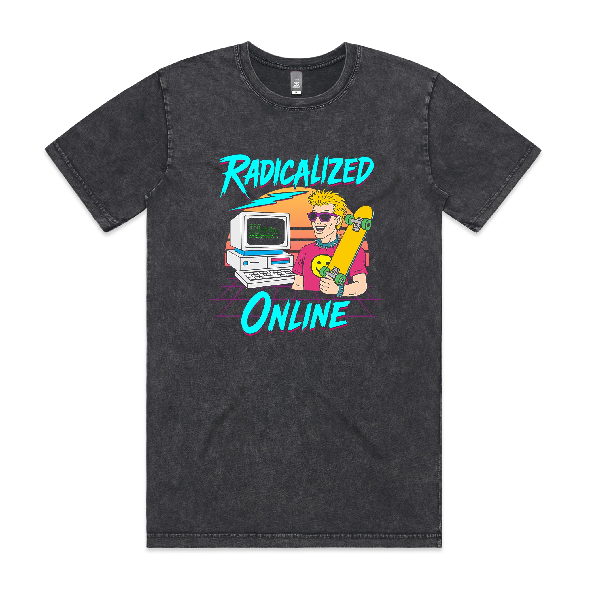 Radicalized Online Tee