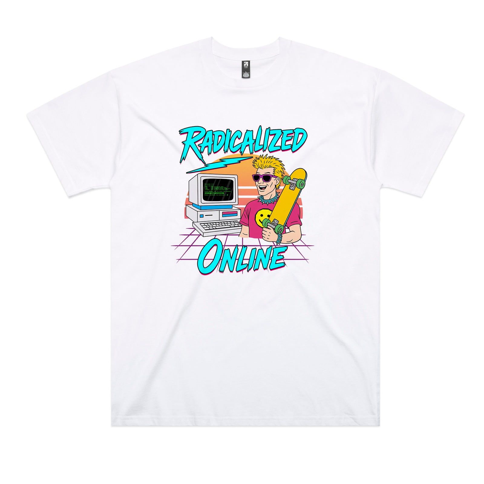 Radicalized Online Tee