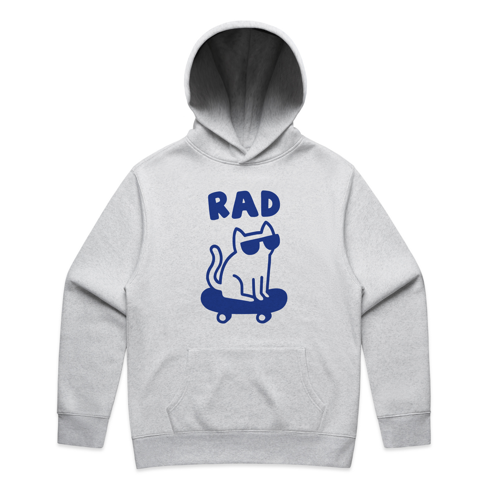 Rad Cat Hoodie