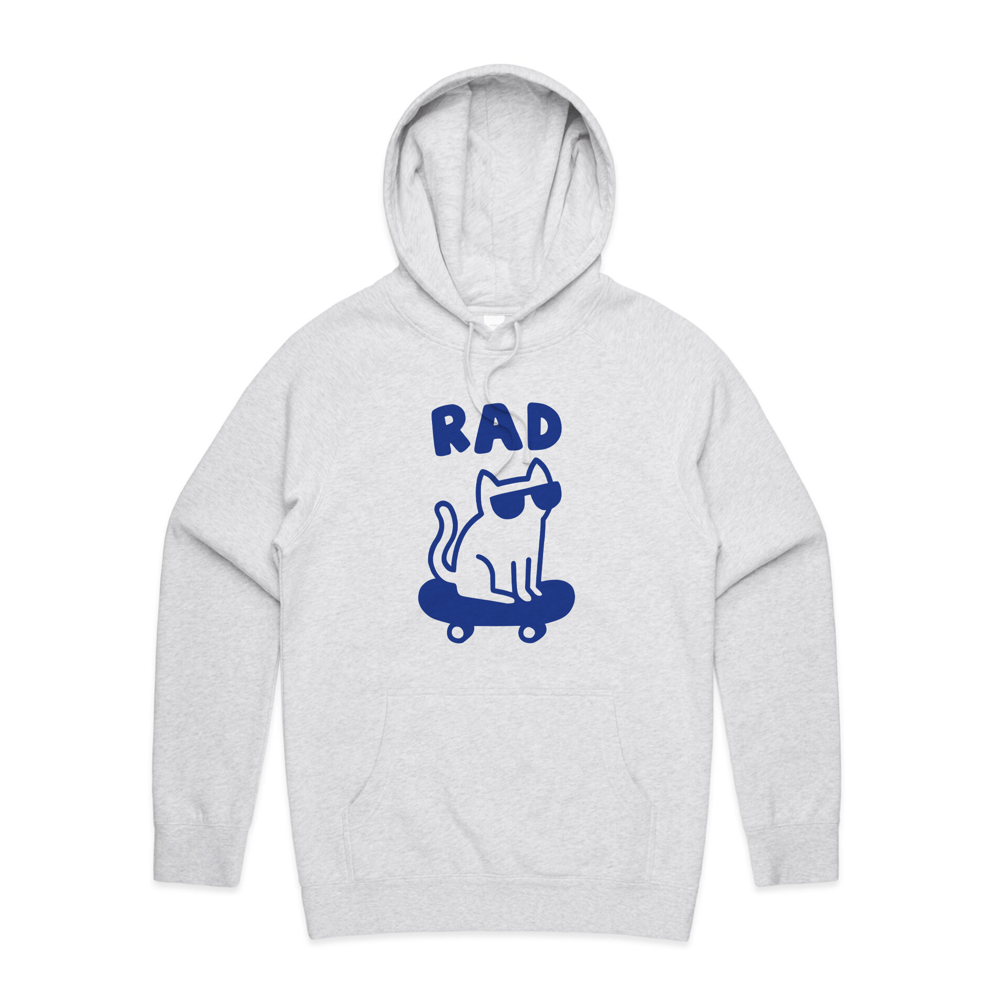 Rad Cat Hoodie