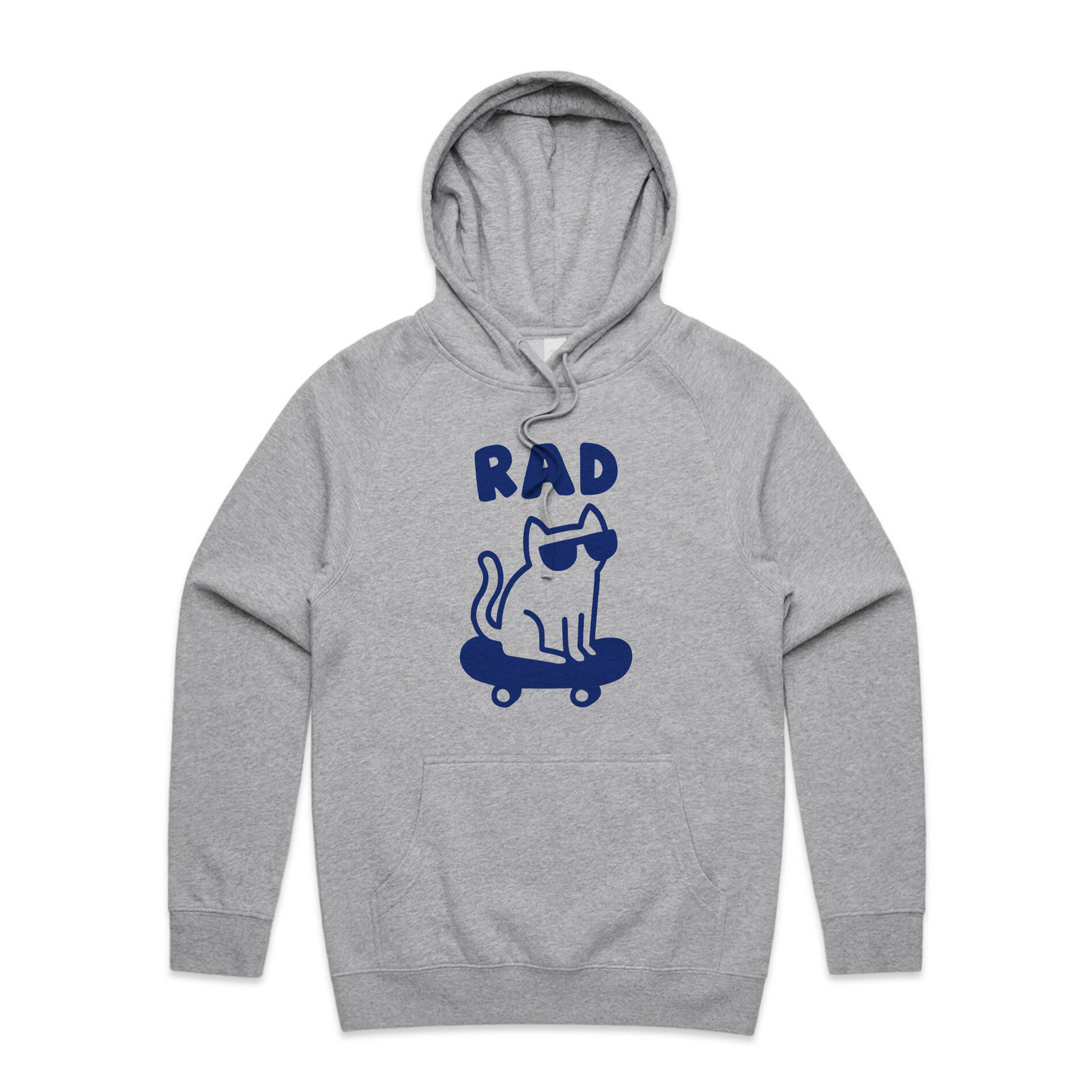Rad Cat Hoodie