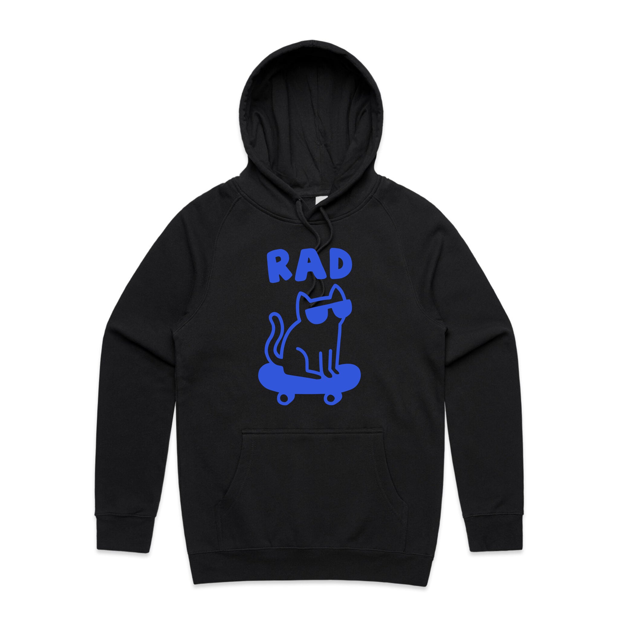 Rad Cat Hoodie