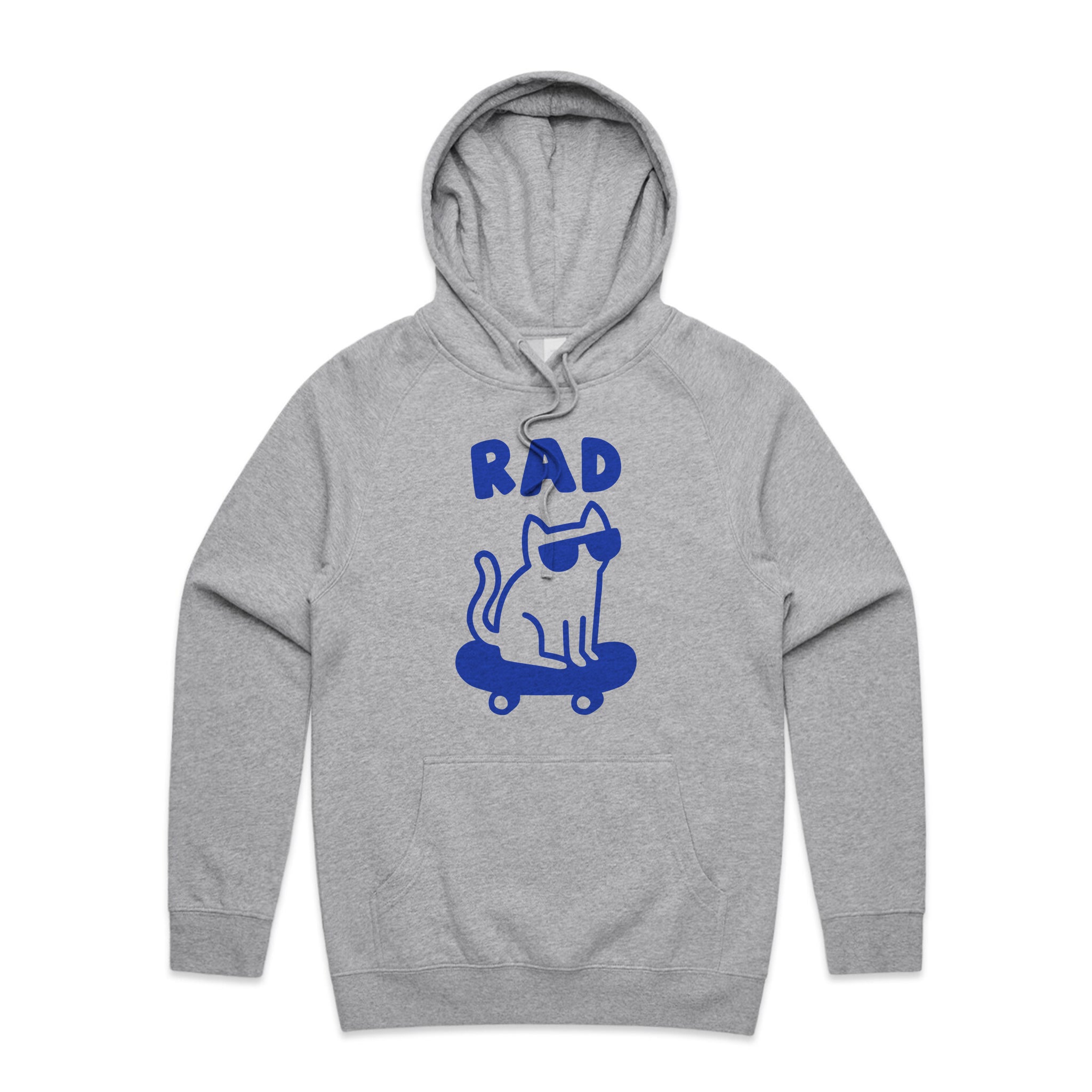 Rad Cat Hoodie