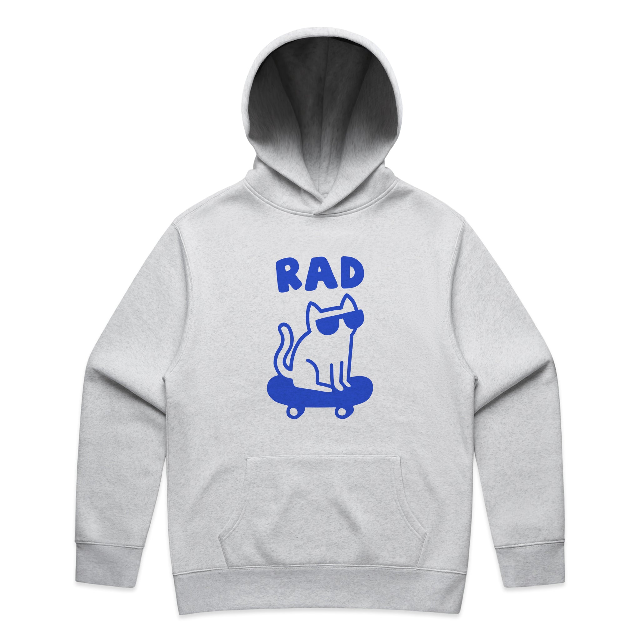 Rad Cat Hoodie