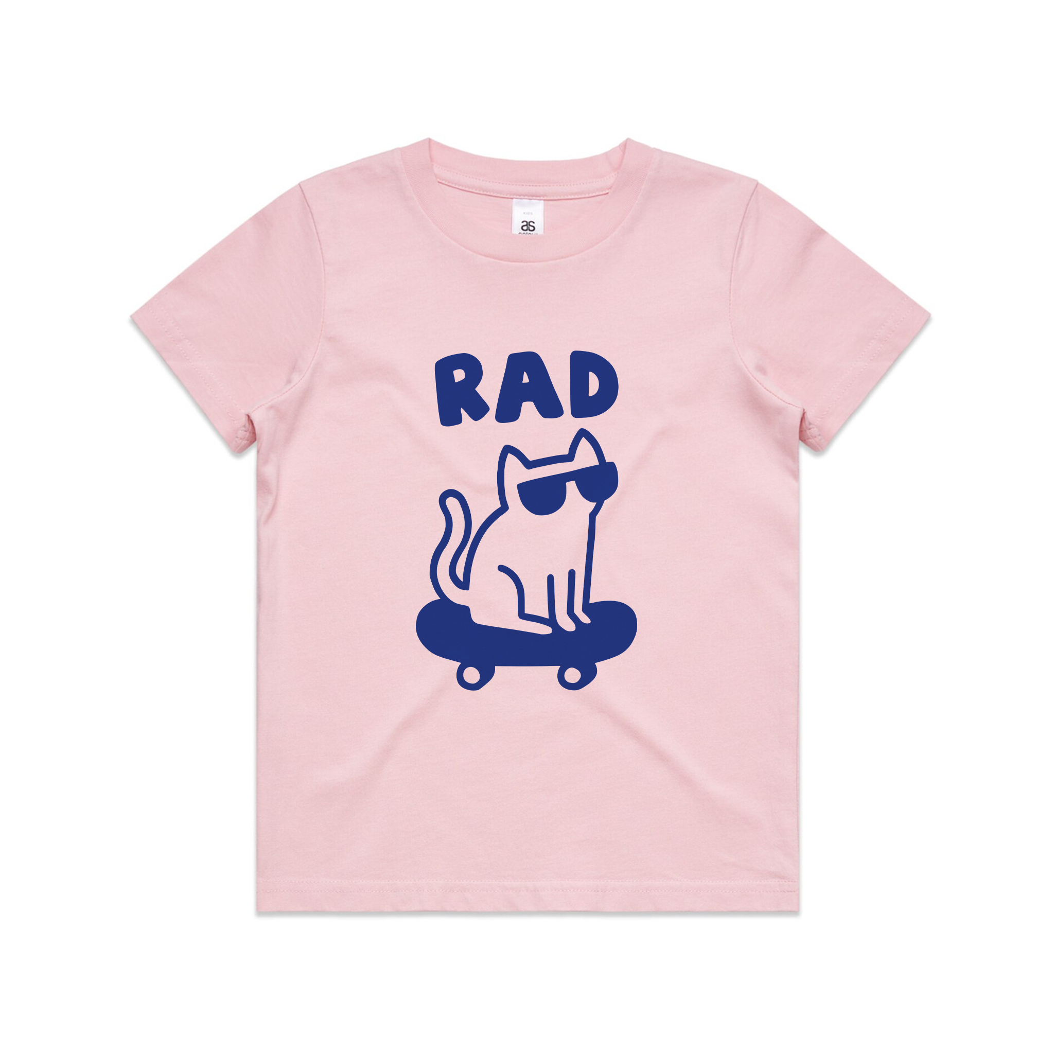 Rad Cat Kids Tee
