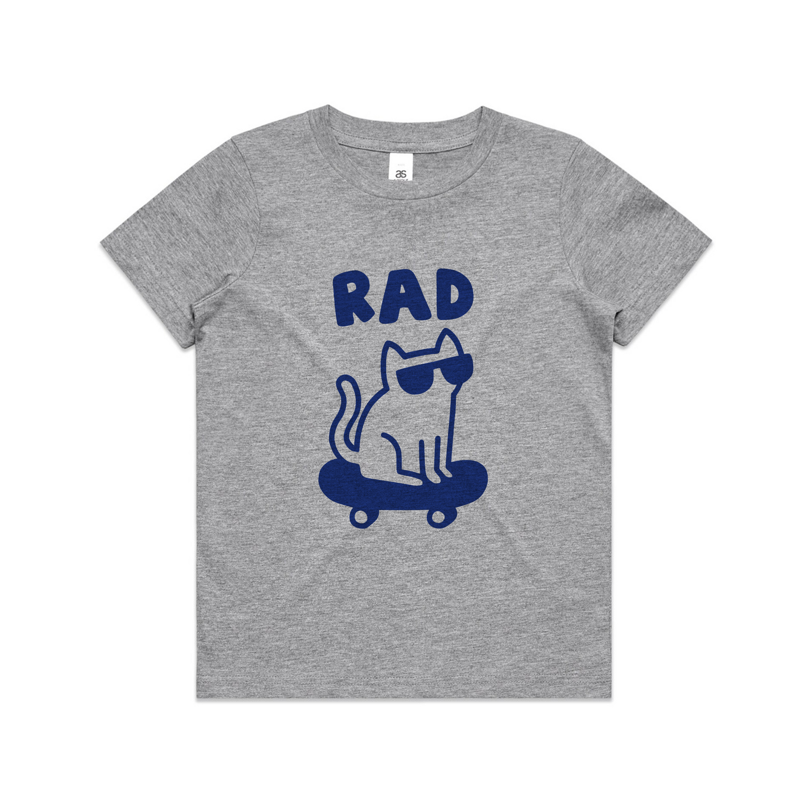 Rad Cat Kids Tee