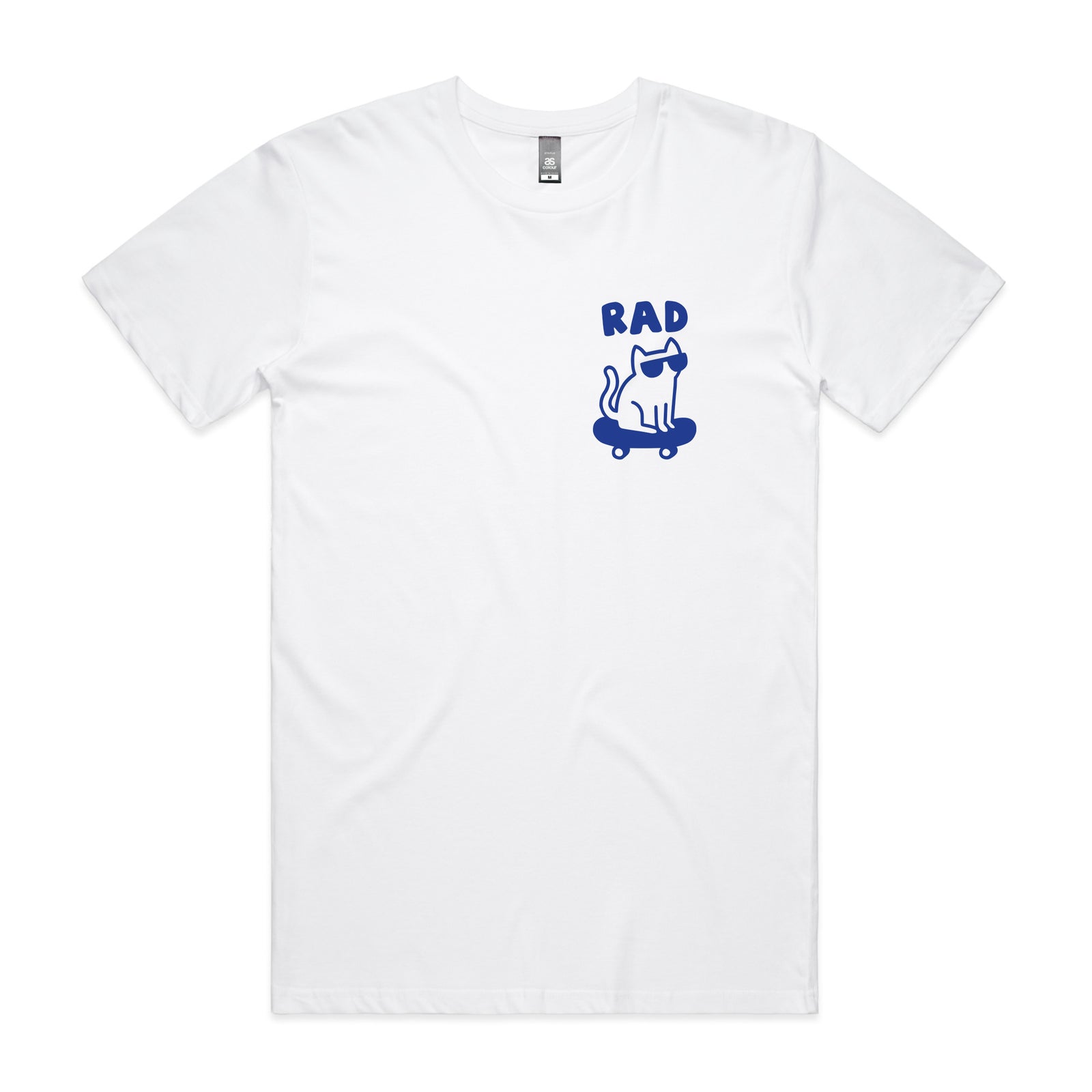 Rad Cat Tee
