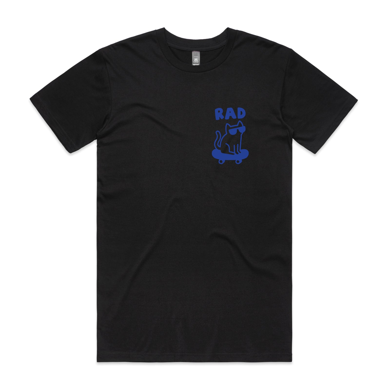 Rad Cat Tee