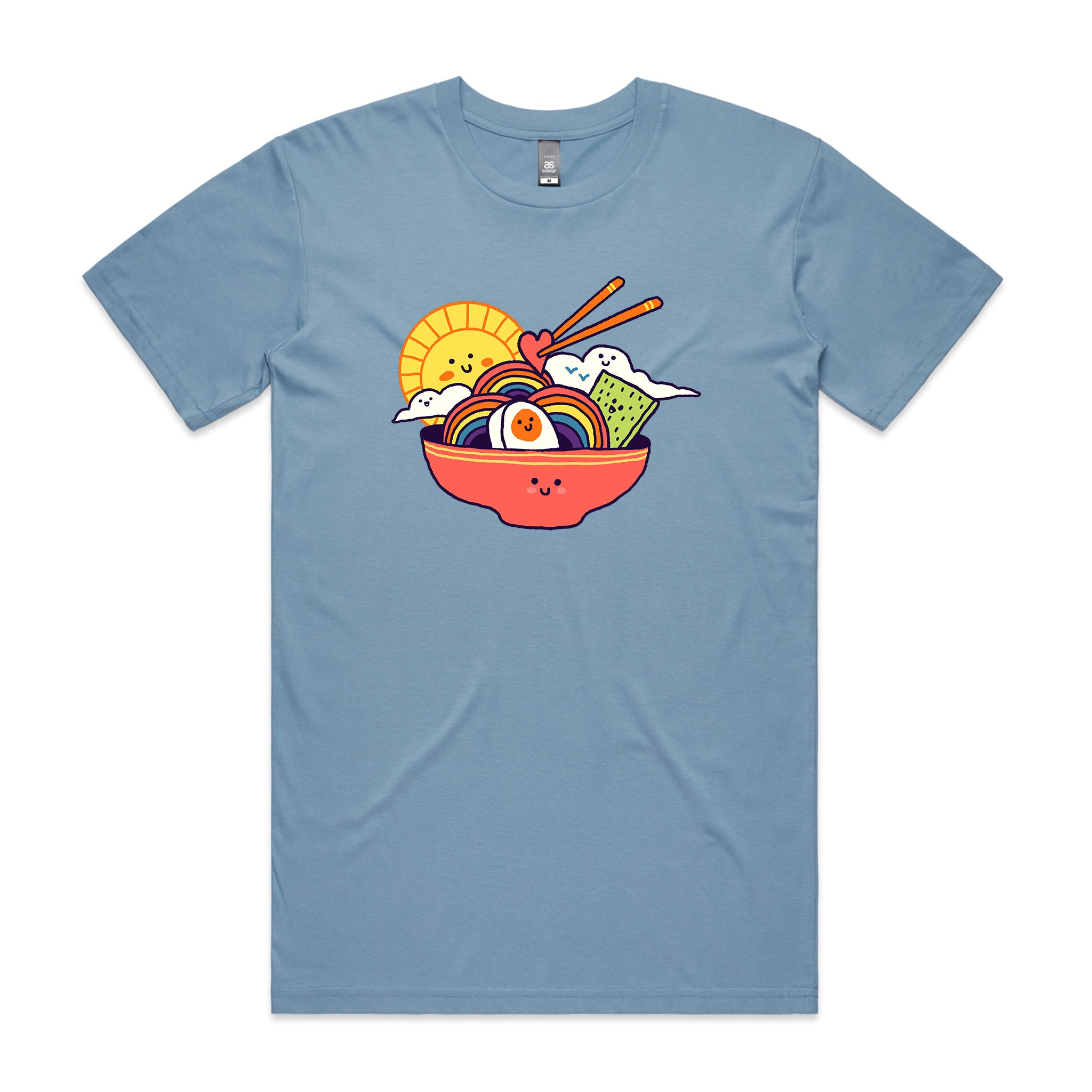 Rainbow Ramen Tee