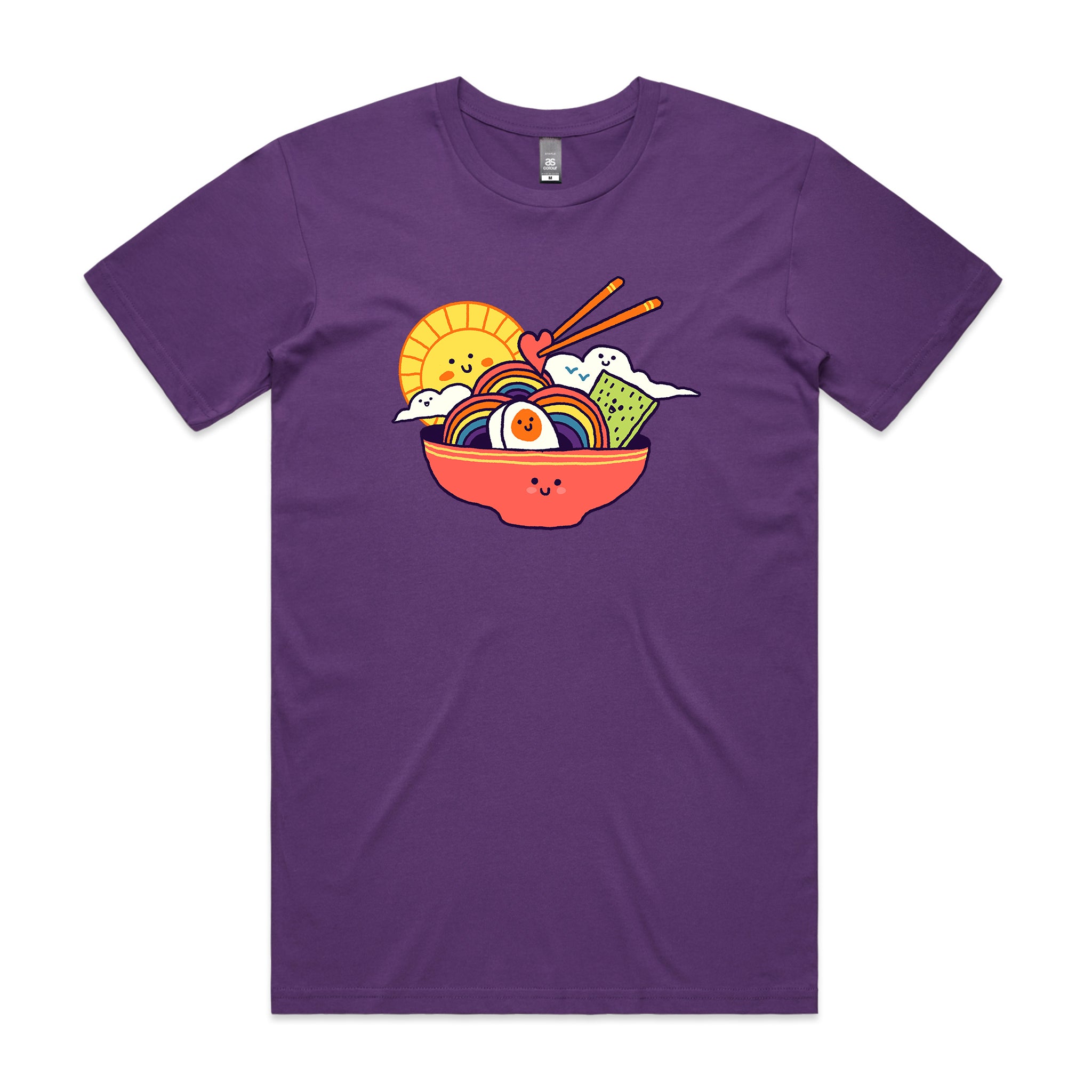 Rainbow Ramen Tee