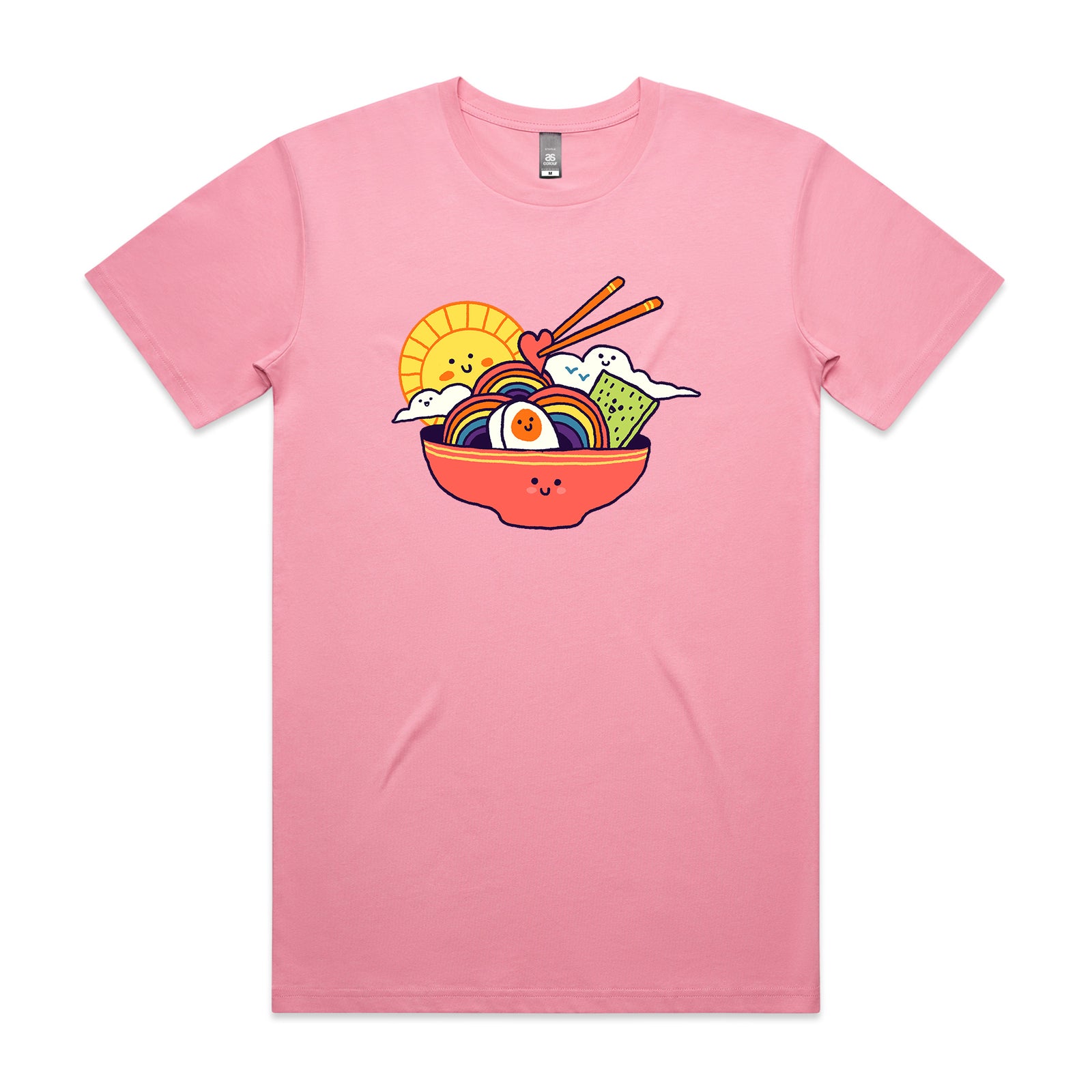 Rainbow Ramen Tee