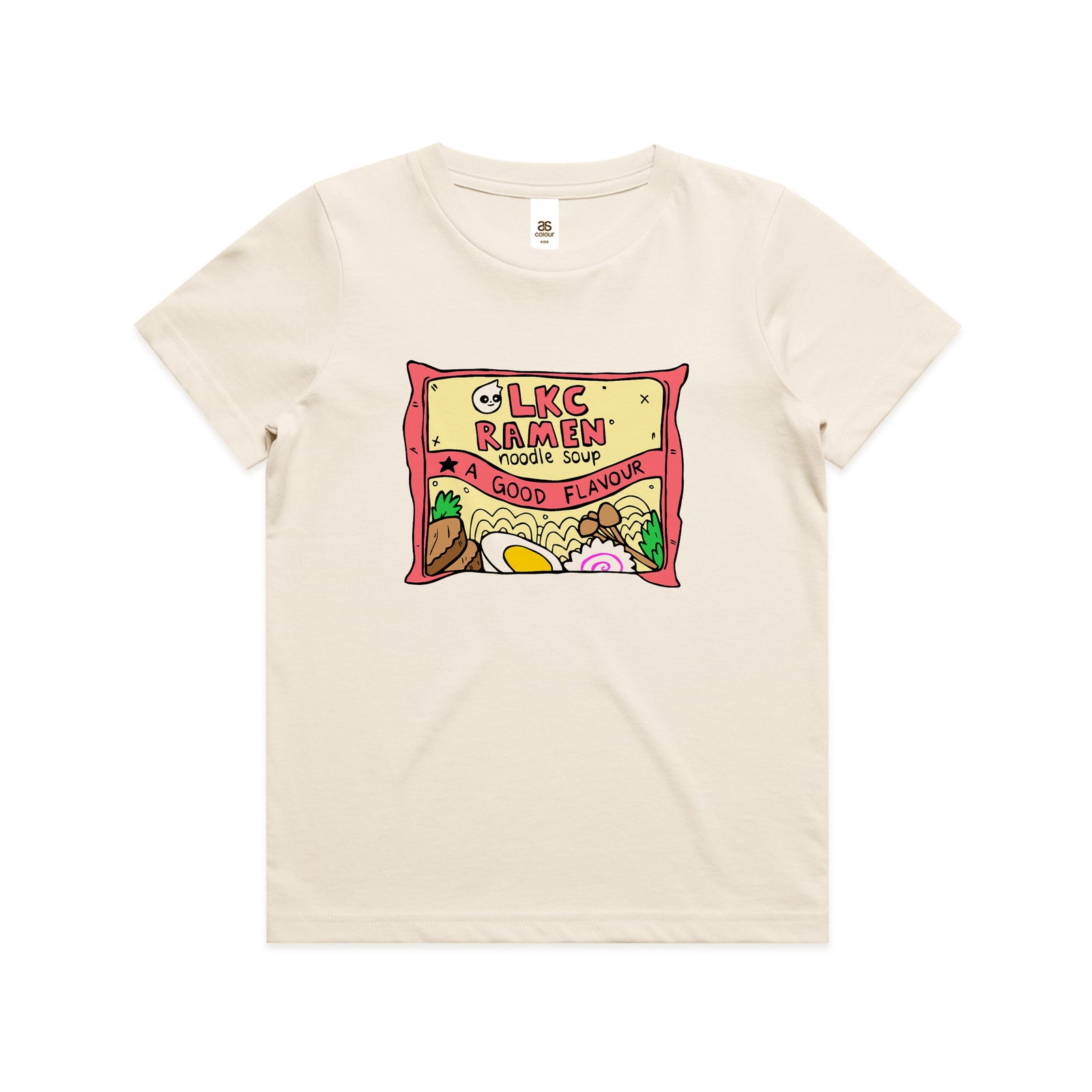 Ramen Kids Tee