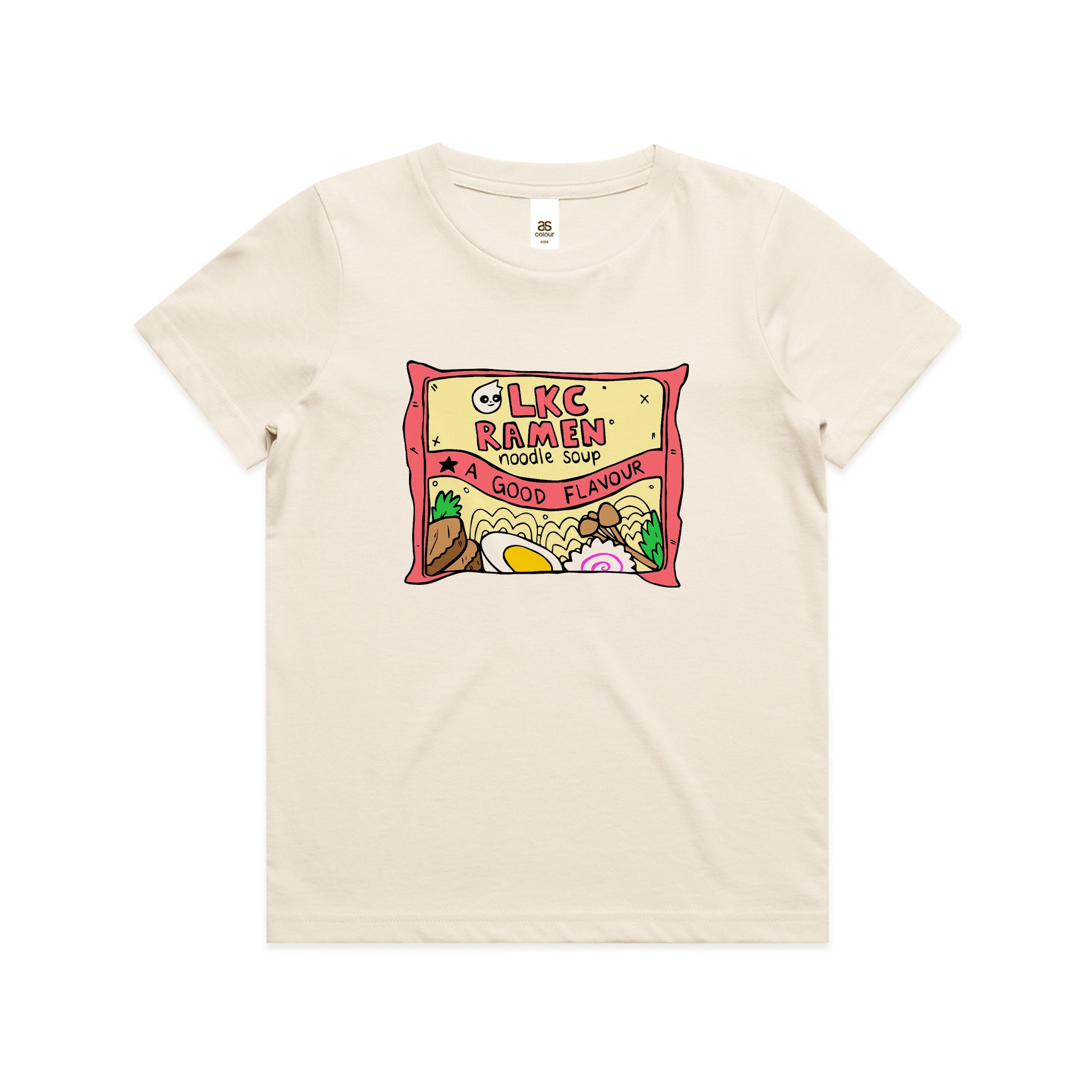 Ramen Kids Tee