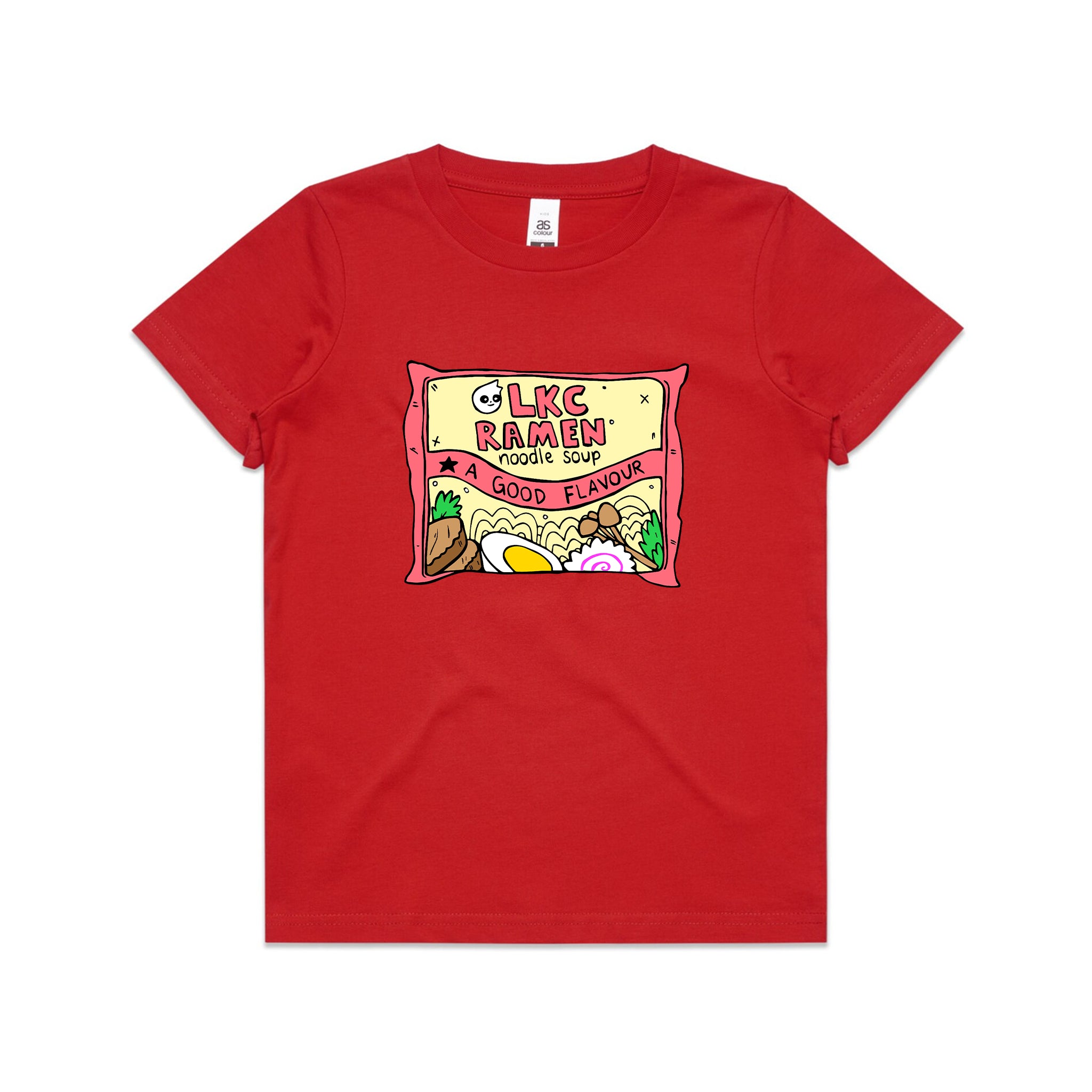 Ramen Kids Tee