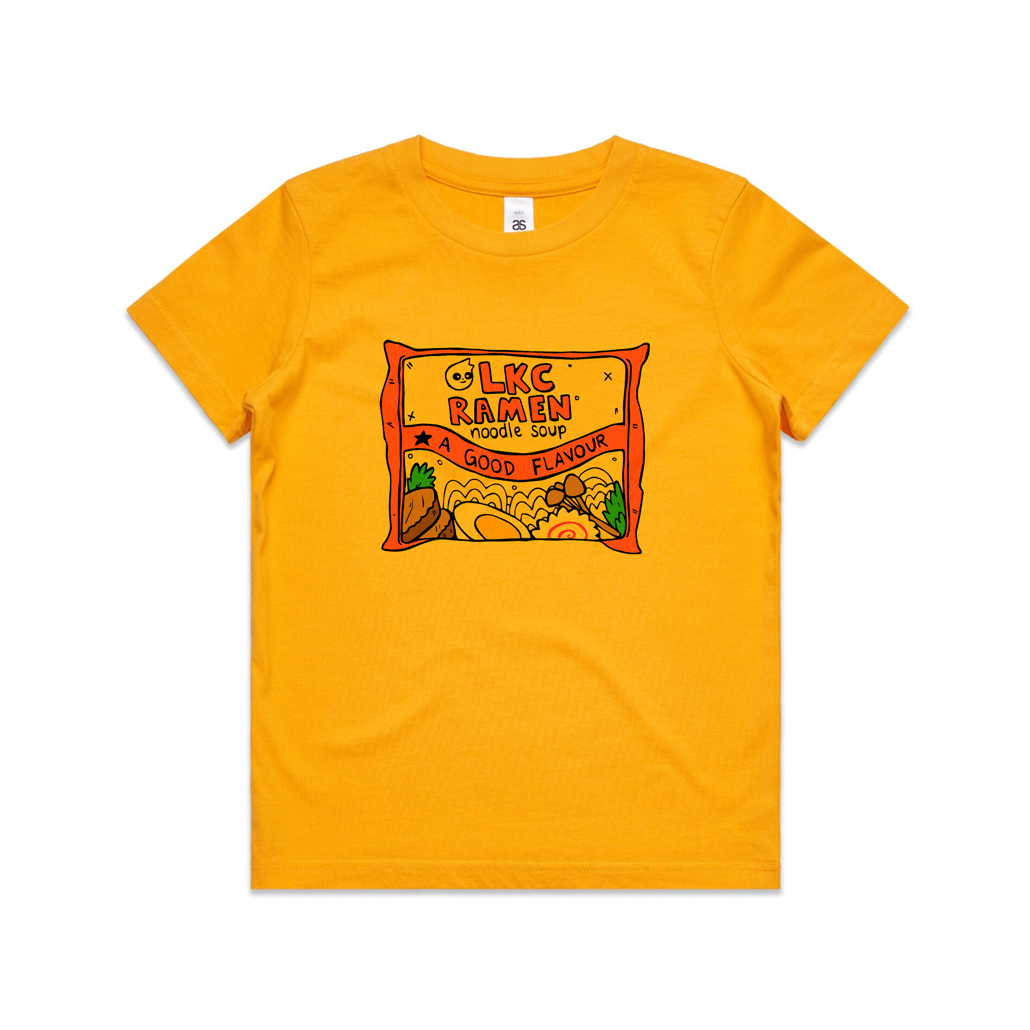 Ramen Kids Tee