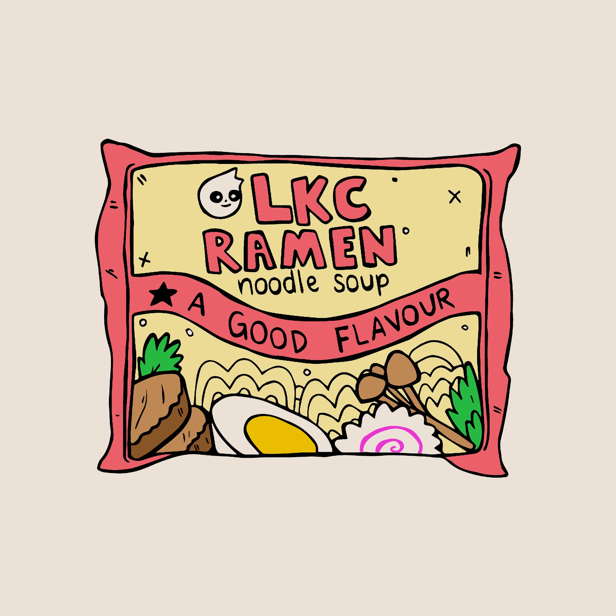 Ramen Kids Tee