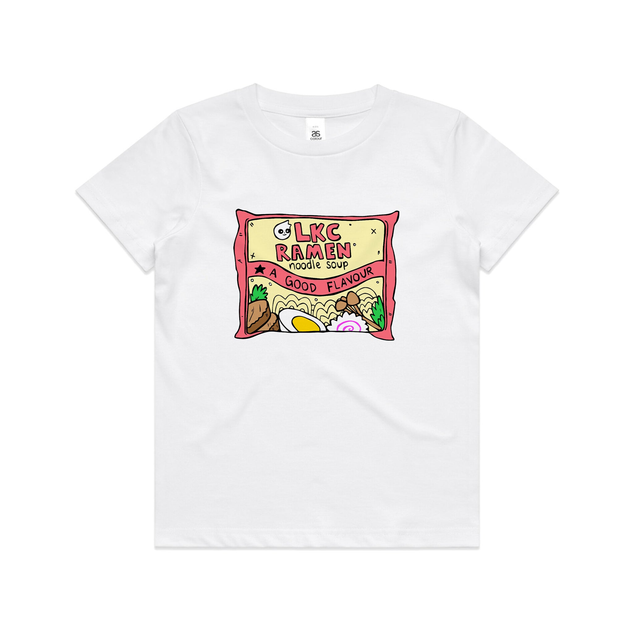 Ramen Kids Tee