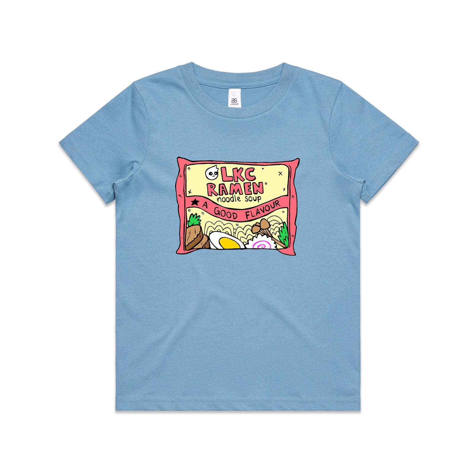 Ramen Kids Tee