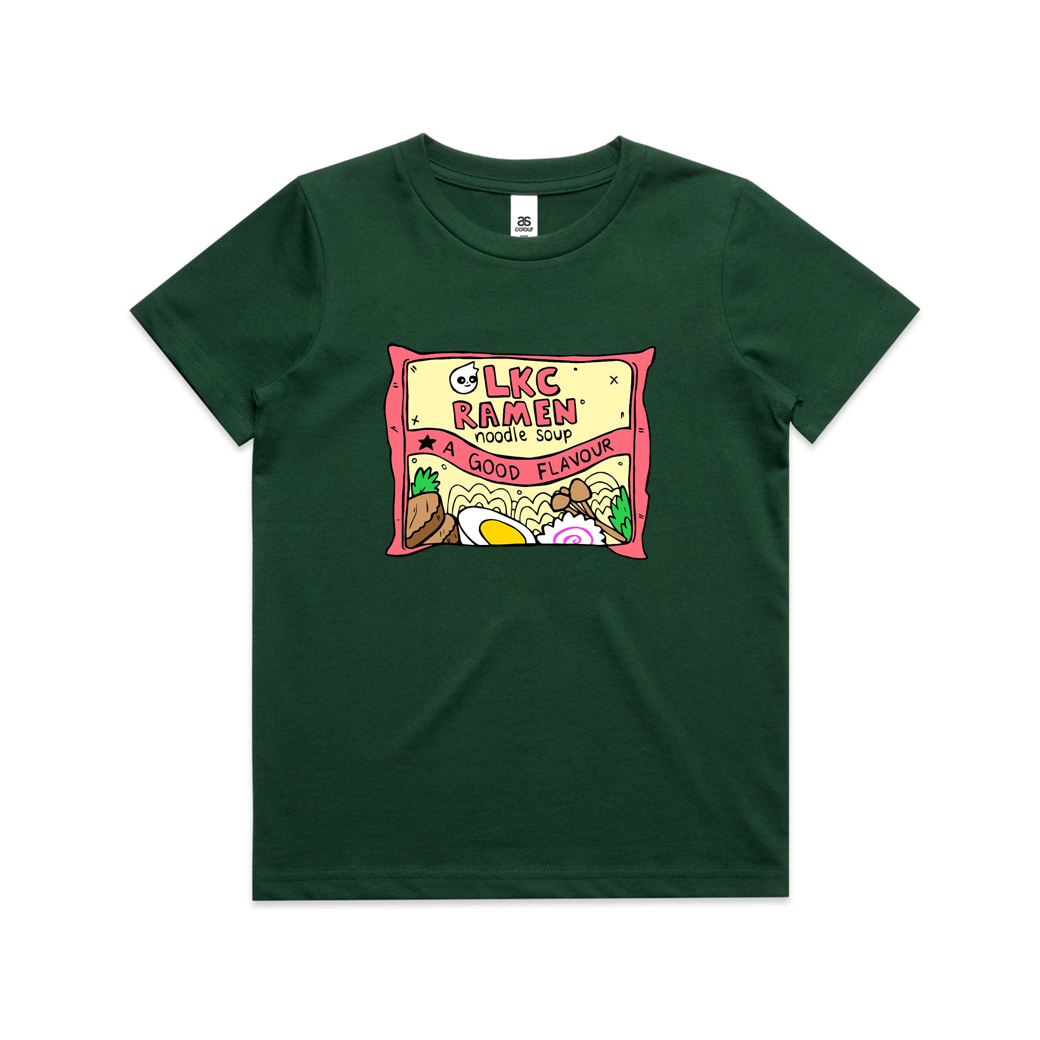Ramen Kids Tee
