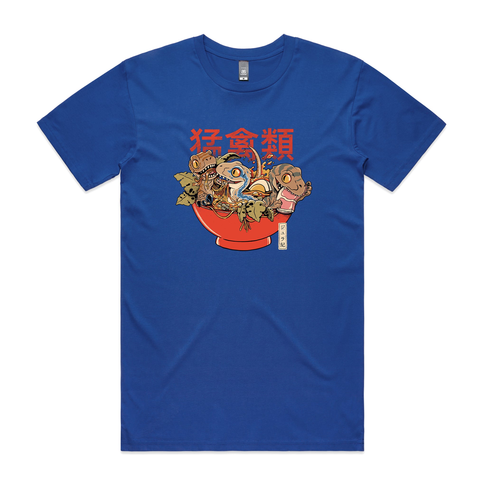 Ramen Raptors Tee