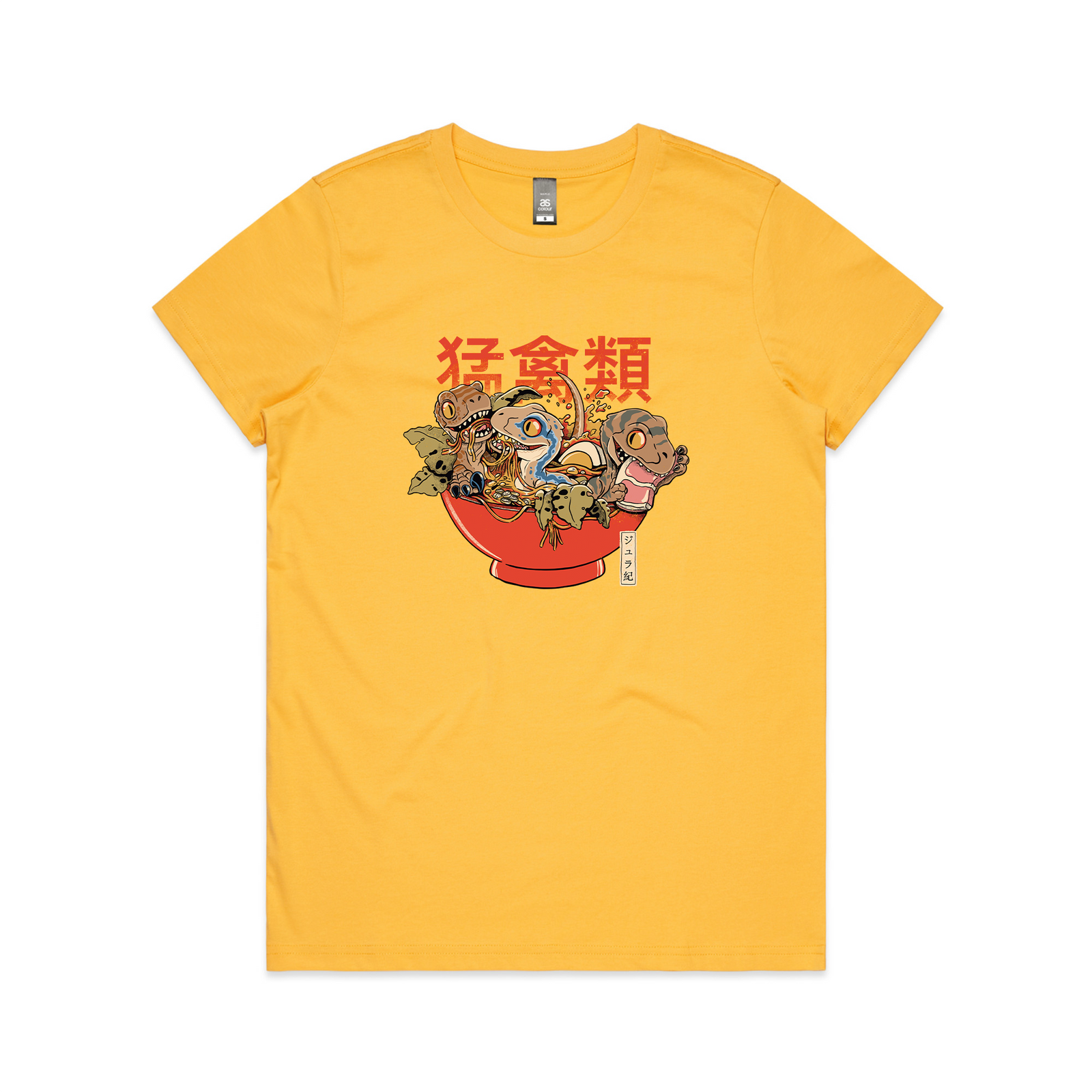 Ramen Raptors Tee