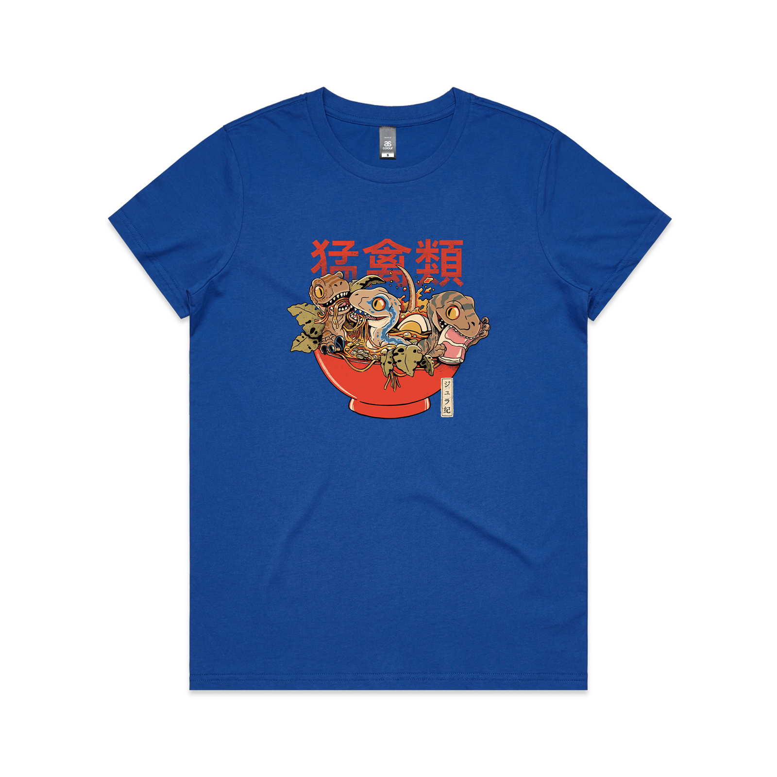 Ramen Raptors Tee